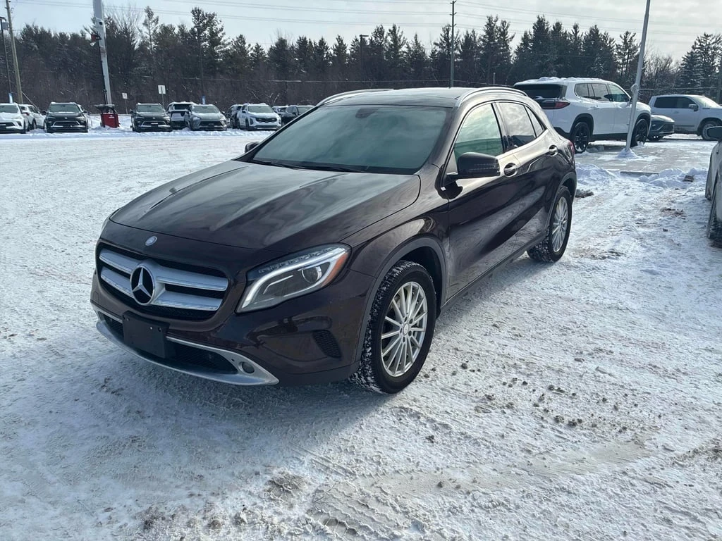 Mercedes-Benz GLA 250 2015 * CARFAX * ОТ ПРЕДСТАВИТЕЛСТВО, снимка 1