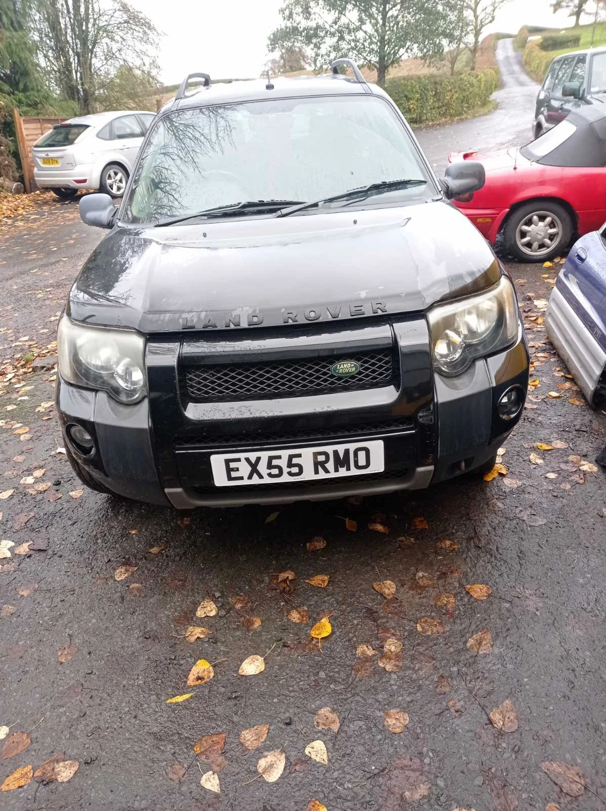 Land Rover Freelander 2.0TD 112ks - [1] 