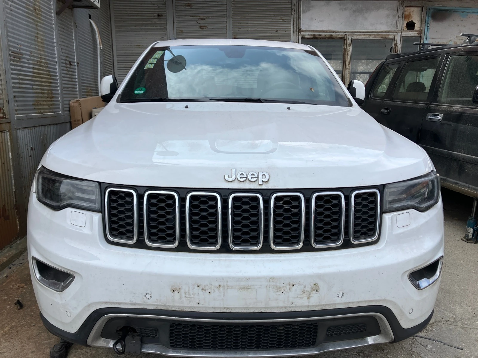 Jeep Grand cherokee 3.0 d | Mobile.bg   1