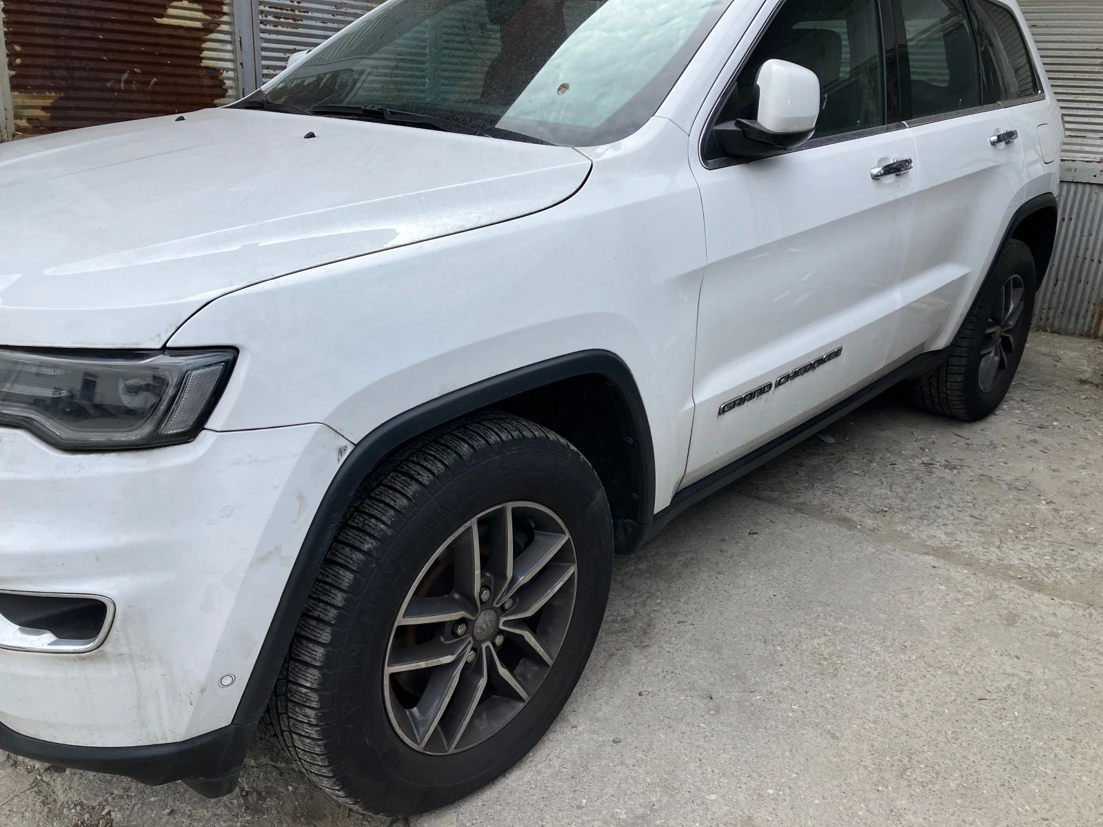 Jeep Grand cherokee 3.0 d - изображение 2