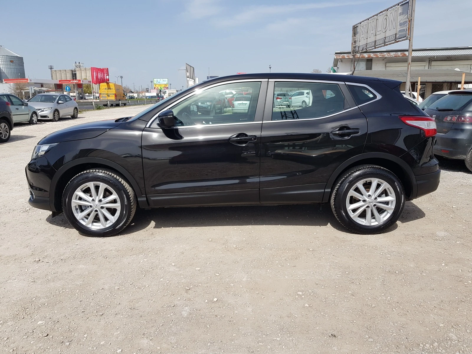 Nissan Qashqai БЕНЗИН EURO 6B ЛИЗИНГ - изображение 8