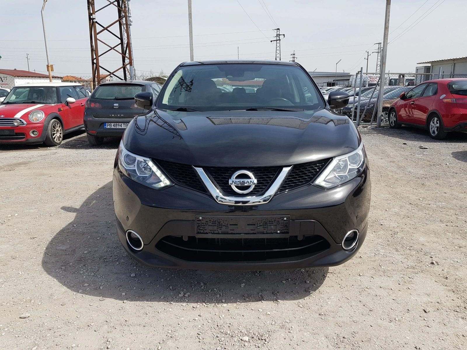 Nissan Qashqai БЕНЗИН EURO 6B ЛИЗИНГ - изображение 2