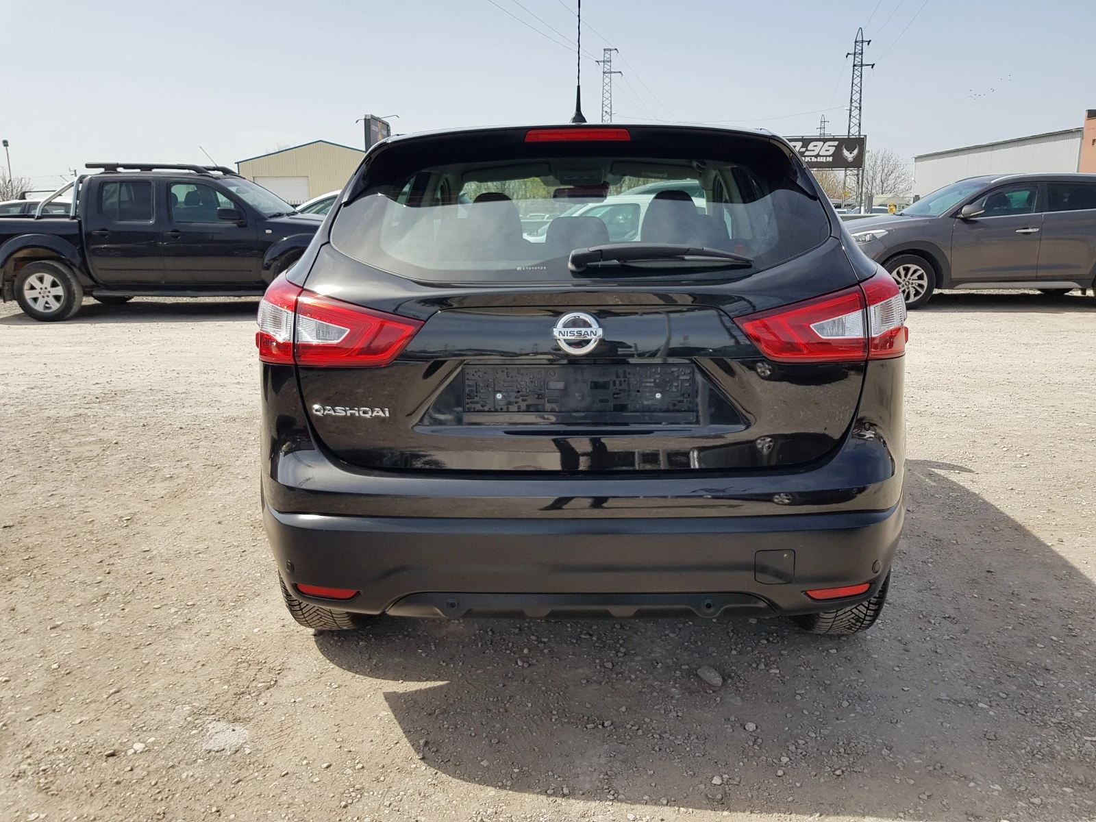 Nissan Qashqai БЕНЗИН EURO 6B ЛИЗИНГ - изображение 6