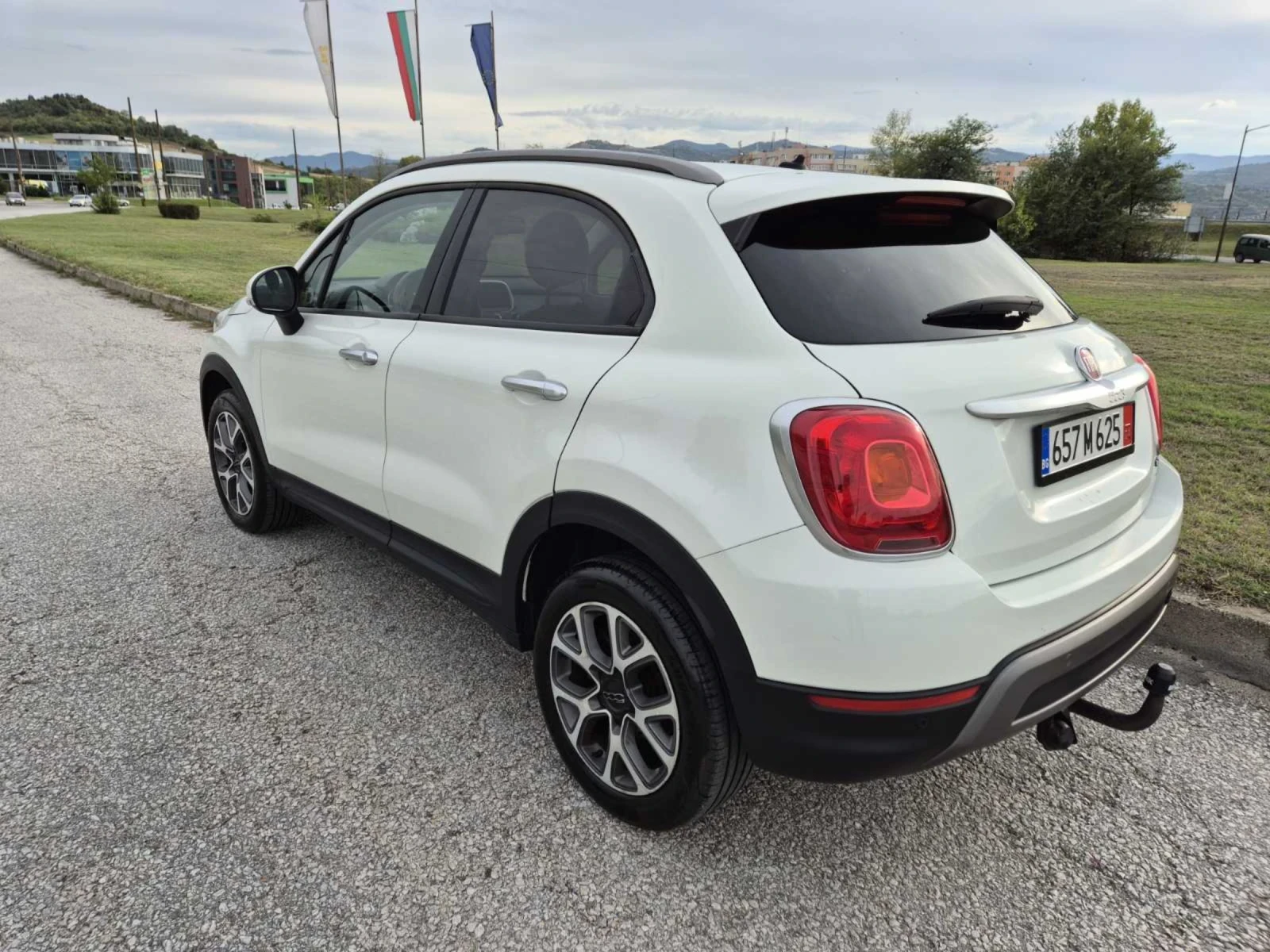 Fiat 500X MultiJet CROSS 140hp AT9 - изображение 4