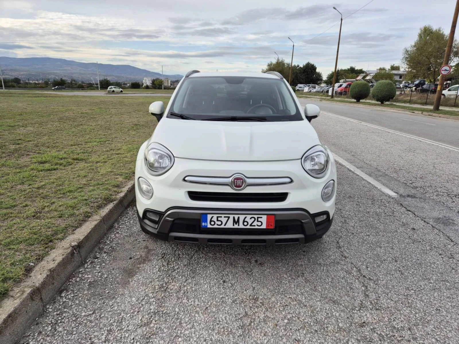 Fiat 500X MultiJet CROSS 140hp AT9 - [1] 