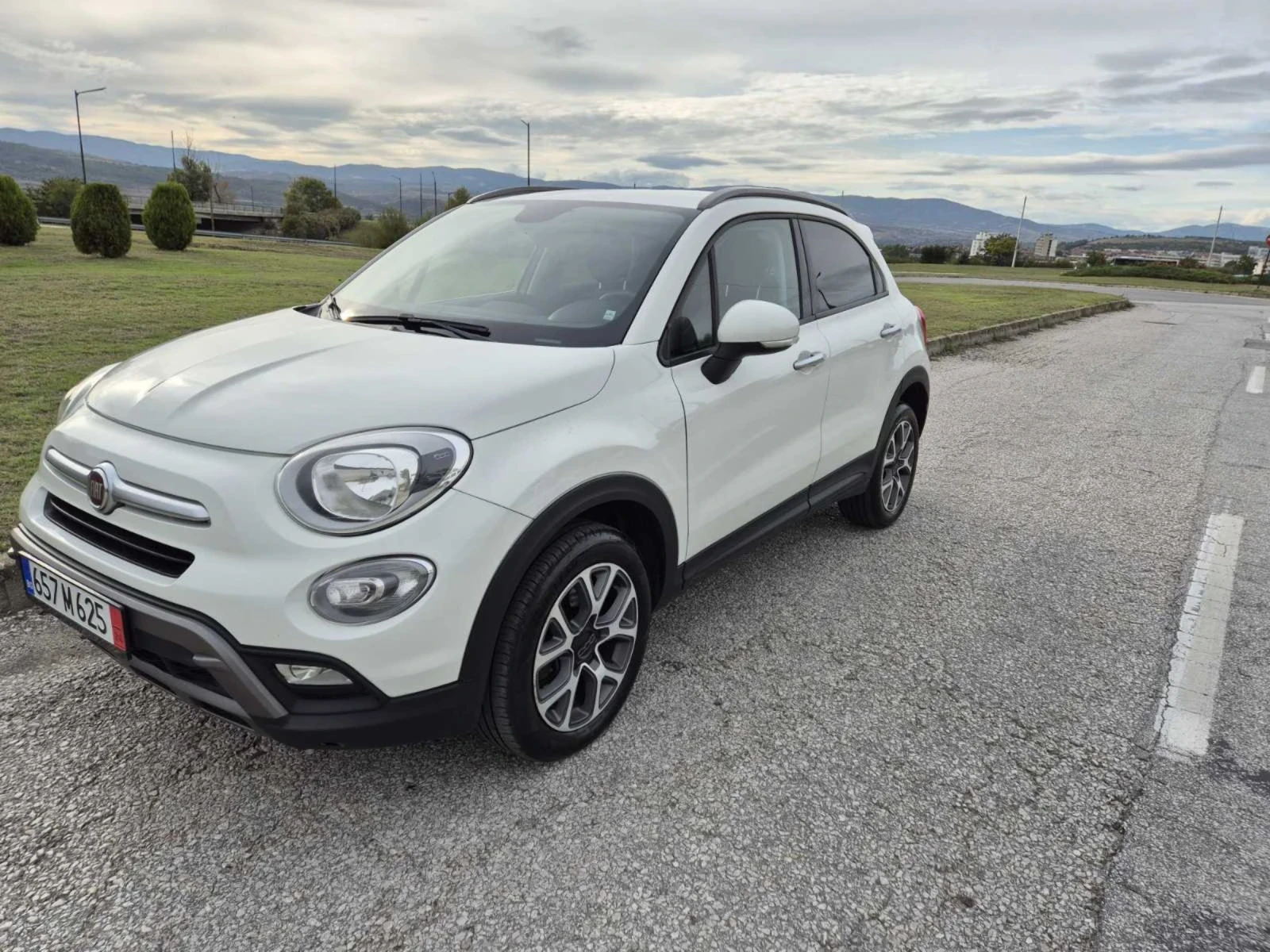 Fiat 500X MultiJet CROSS 140hp AT9 - изображение 2