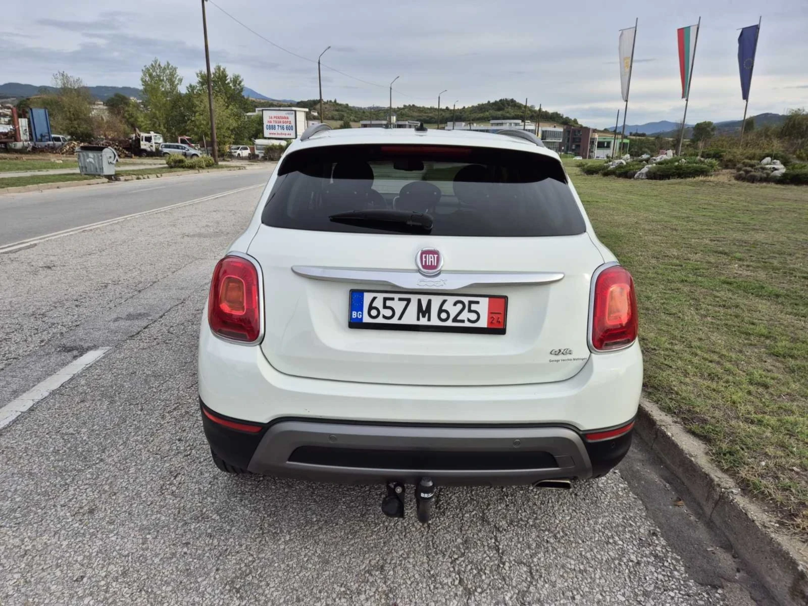 Fiat 500X MultiJet CROSS 140hp AT9 - изображение 5