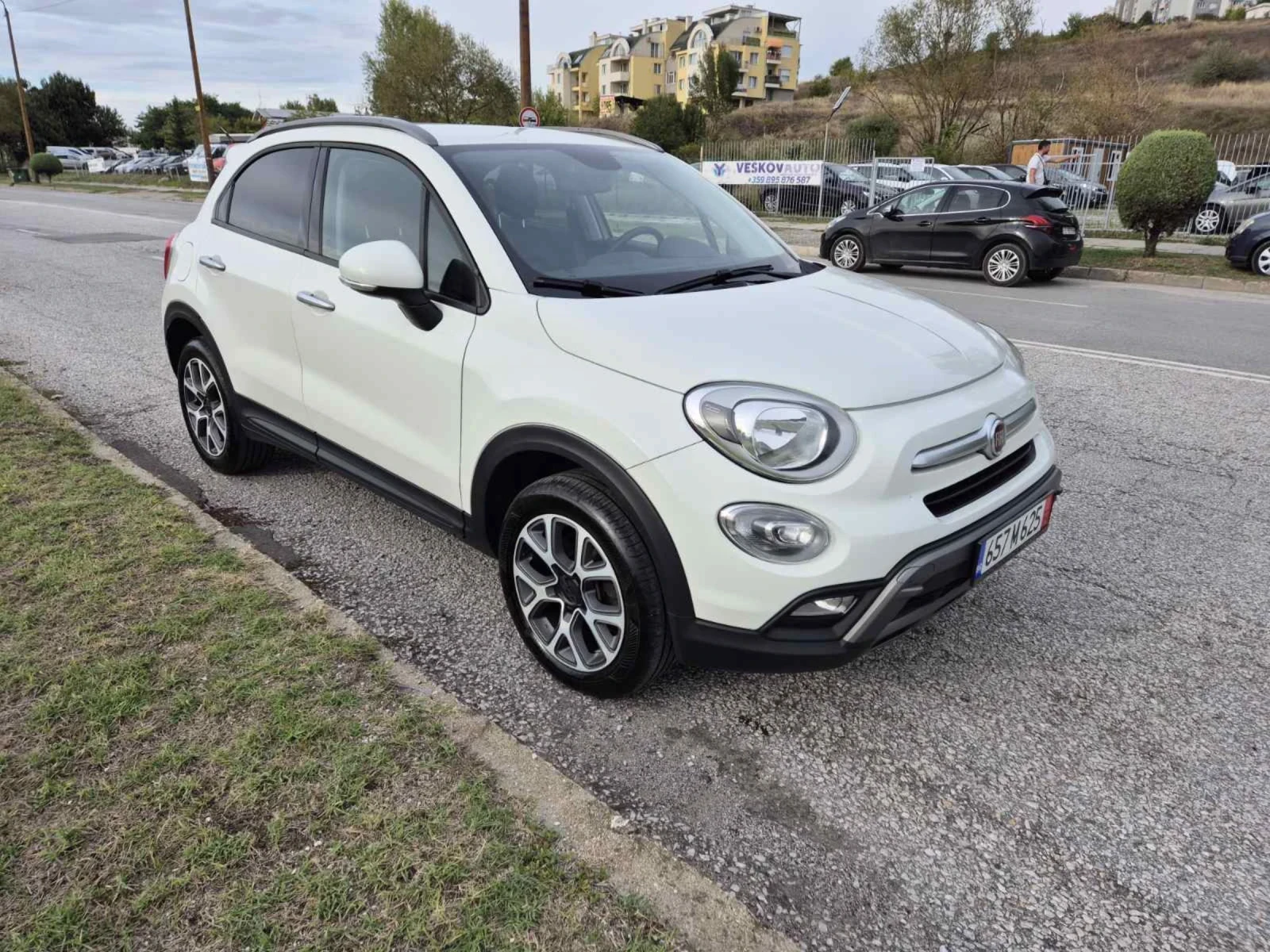 Fiat 500X MultiJet CROSS 140hp AT9 - изображение 3