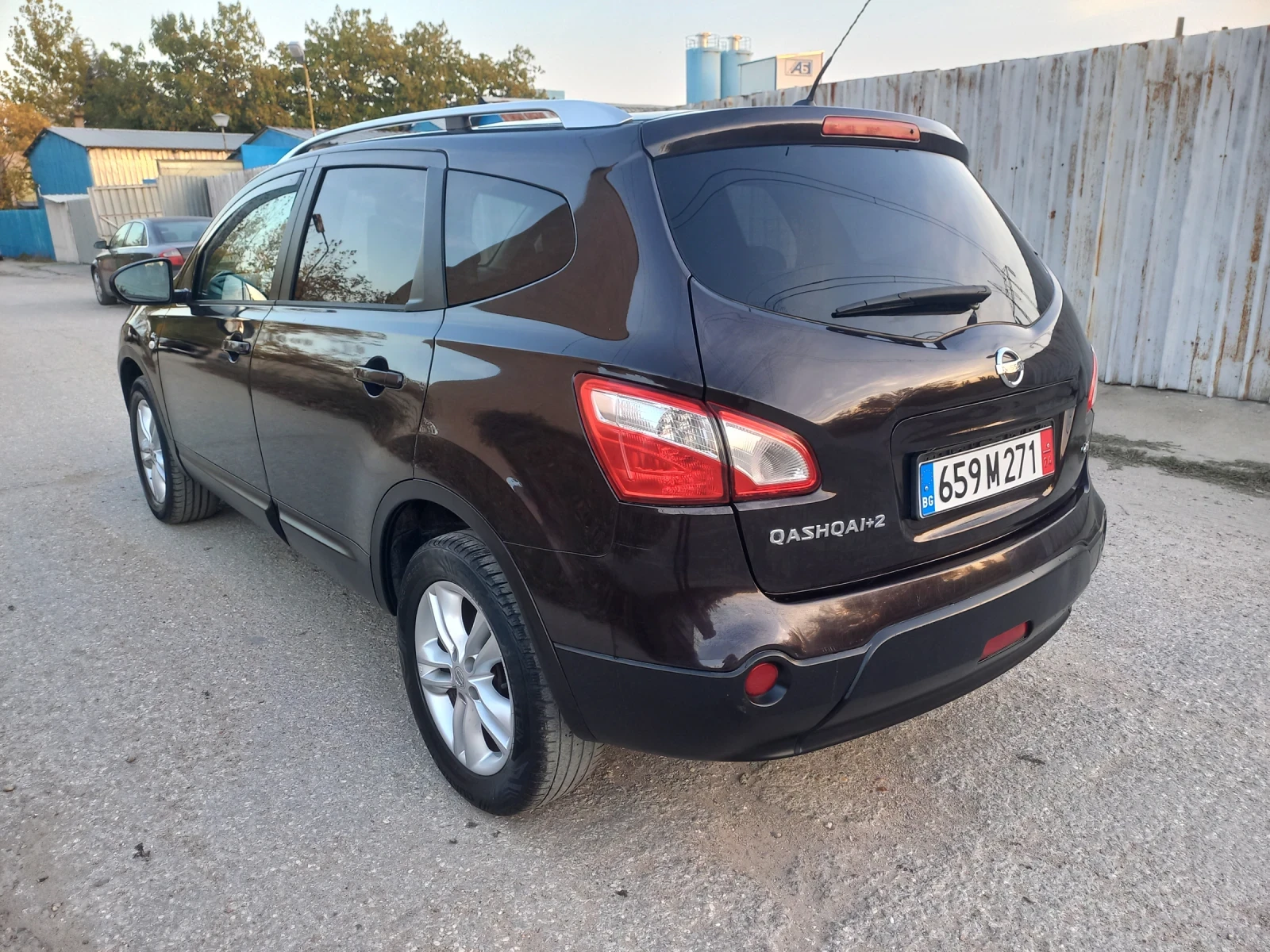 Nissan Qashqai 1.5 dci , ПАНОРАМА , 6+ 1 МЕСТА - изображение 7