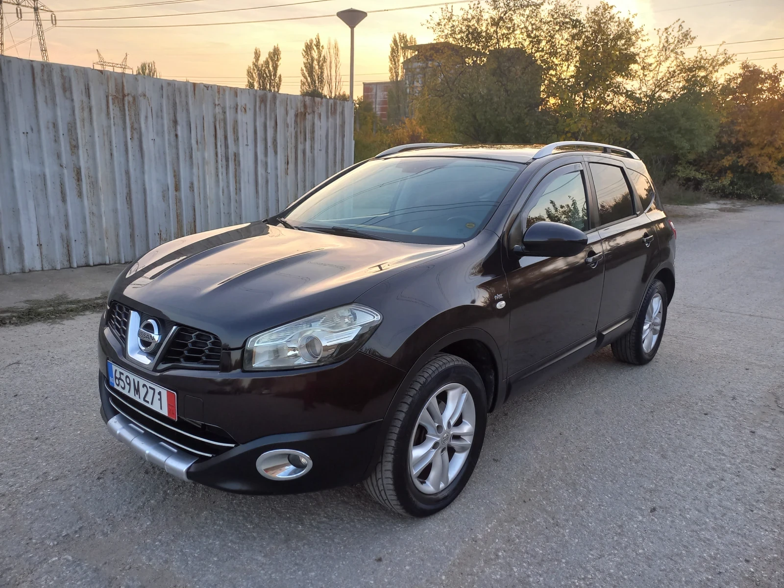 Nissan Qashqai 1.5 dci , ПАНОРАМА , 6+ 1 МЕСТА - изображение 3