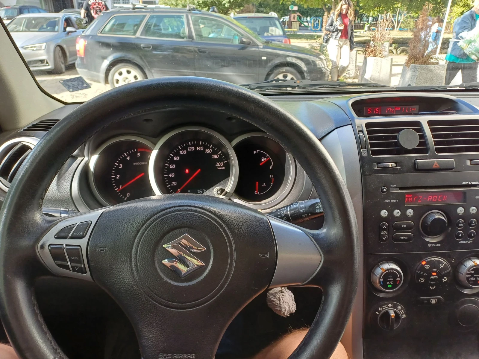 Suzuki Grand vitara 1.9DDIS - изображение 10