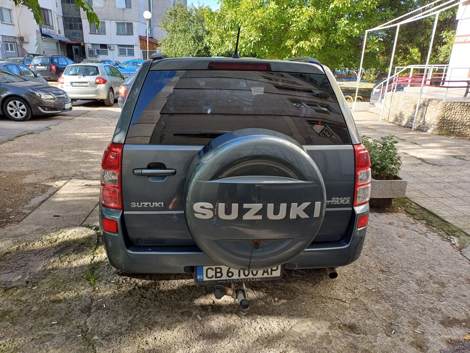 Suzuki Grand vitara 1.9DDIS - изображение 4