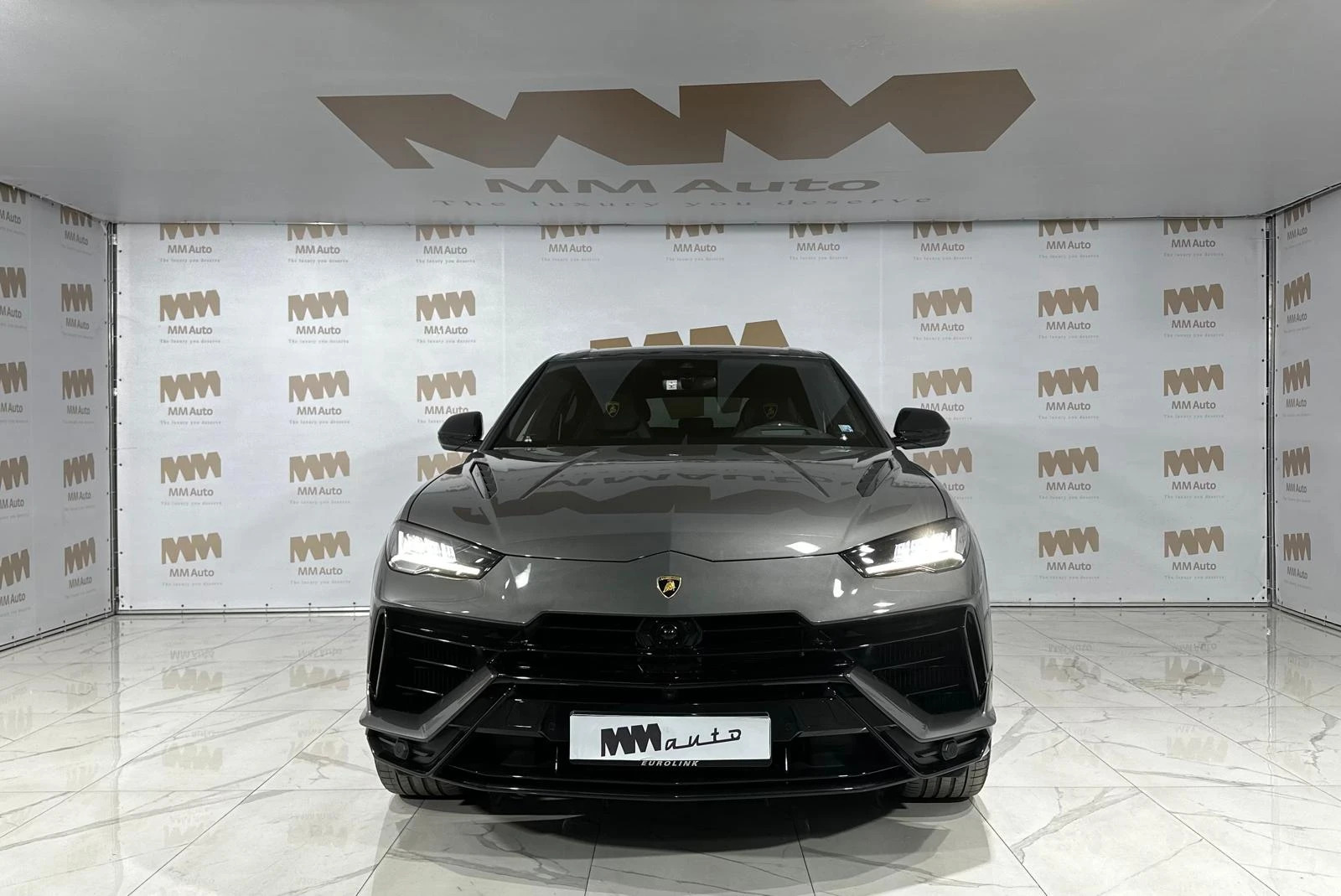 Lamborghini Urus S B&O* Ceramic* NightVision* Pano* Massage - изображение 4