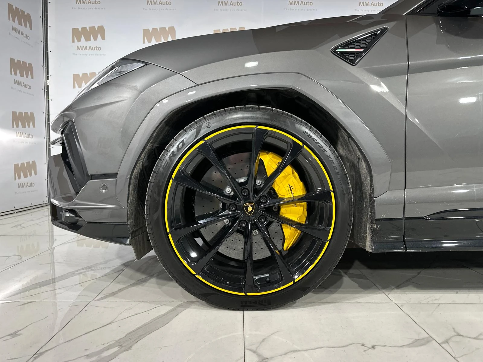 Lamborghini Urus S B&O* Ceramic* NightVision* Pano* Massage - изображение 6