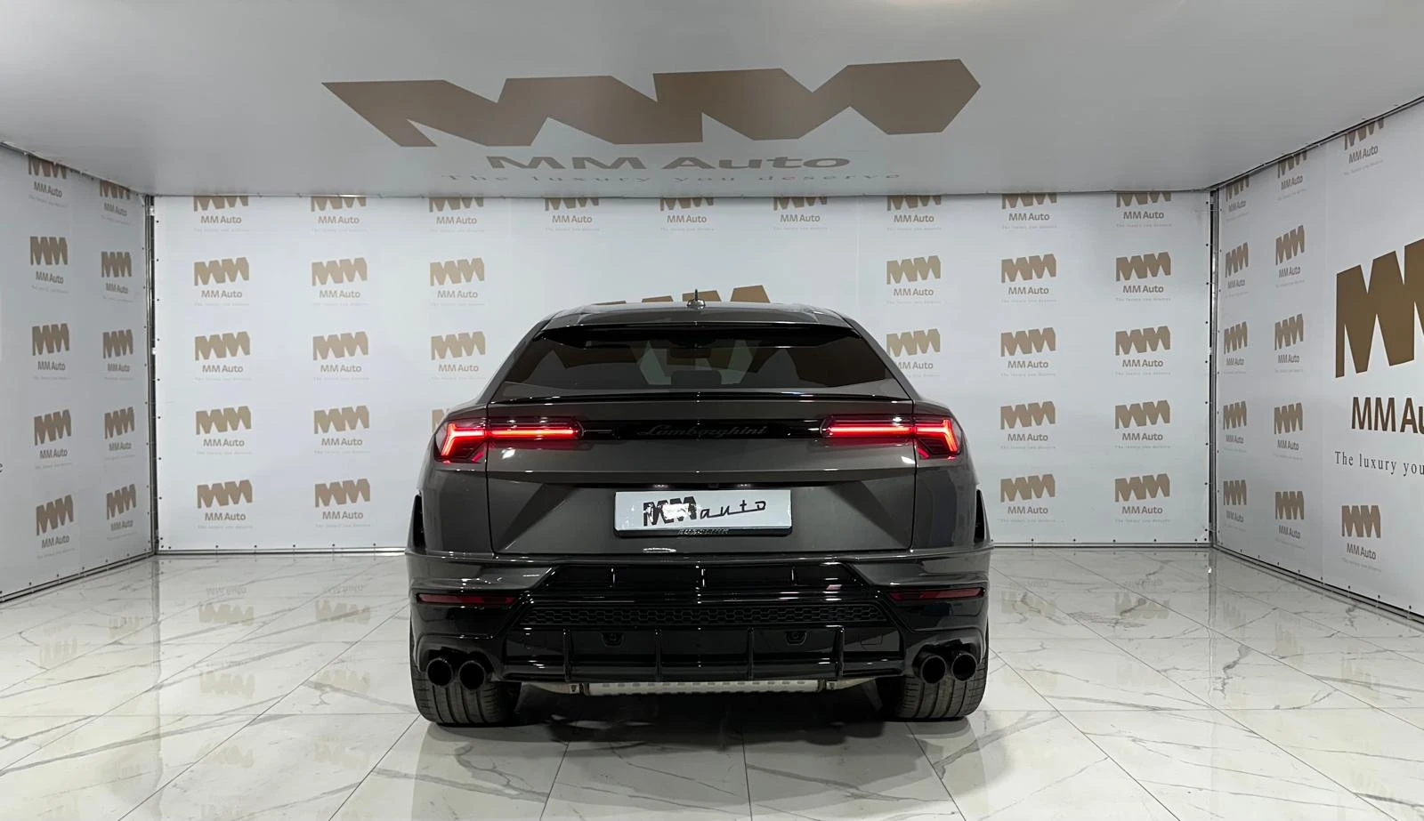 Lamborghini Urus S B&O* Ceramic* NightVision* Pano* Massage - изображение 5