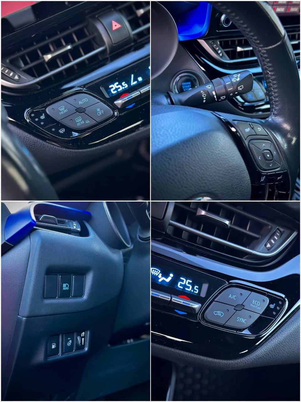 Toyota C-HR LIMITED | Mobile.bg   13