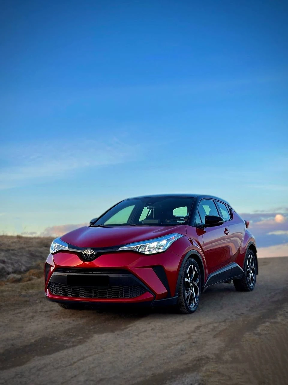Toyota C-HR LIMITED | Mobile.bg   1