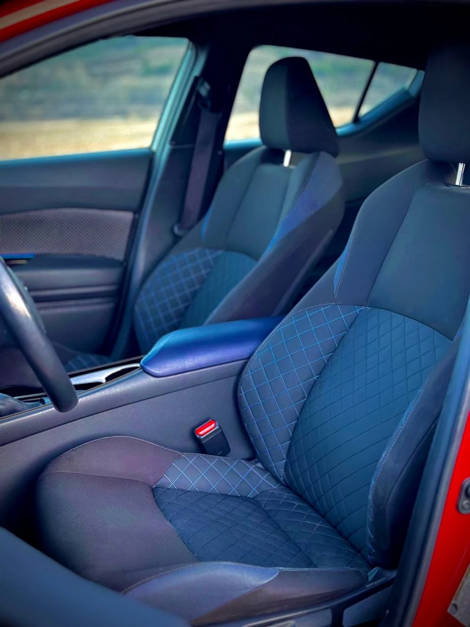 Toyota C-HR LIMITED | Mobile.bg   16