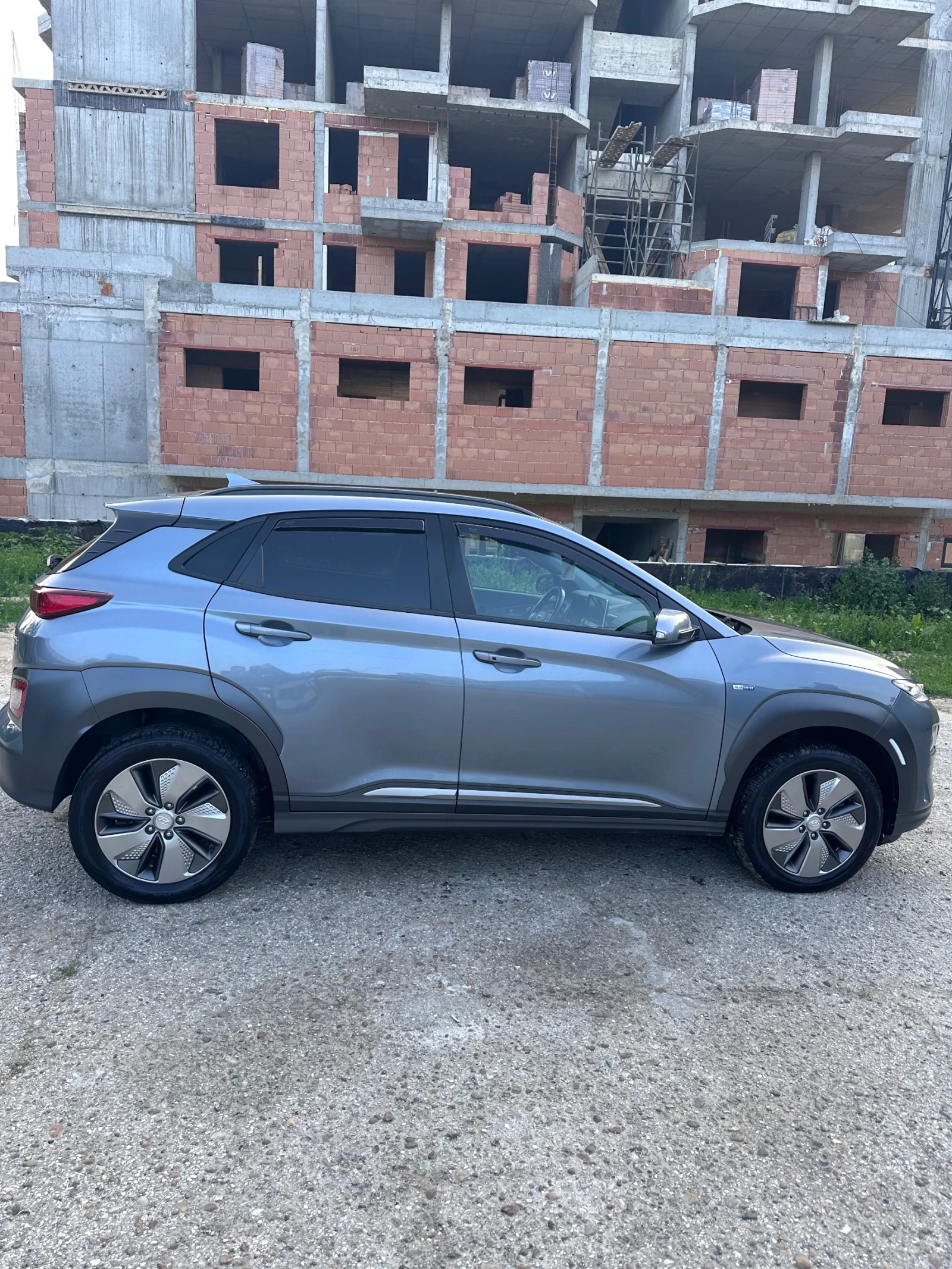 Hyundai Kona  - изображение 10