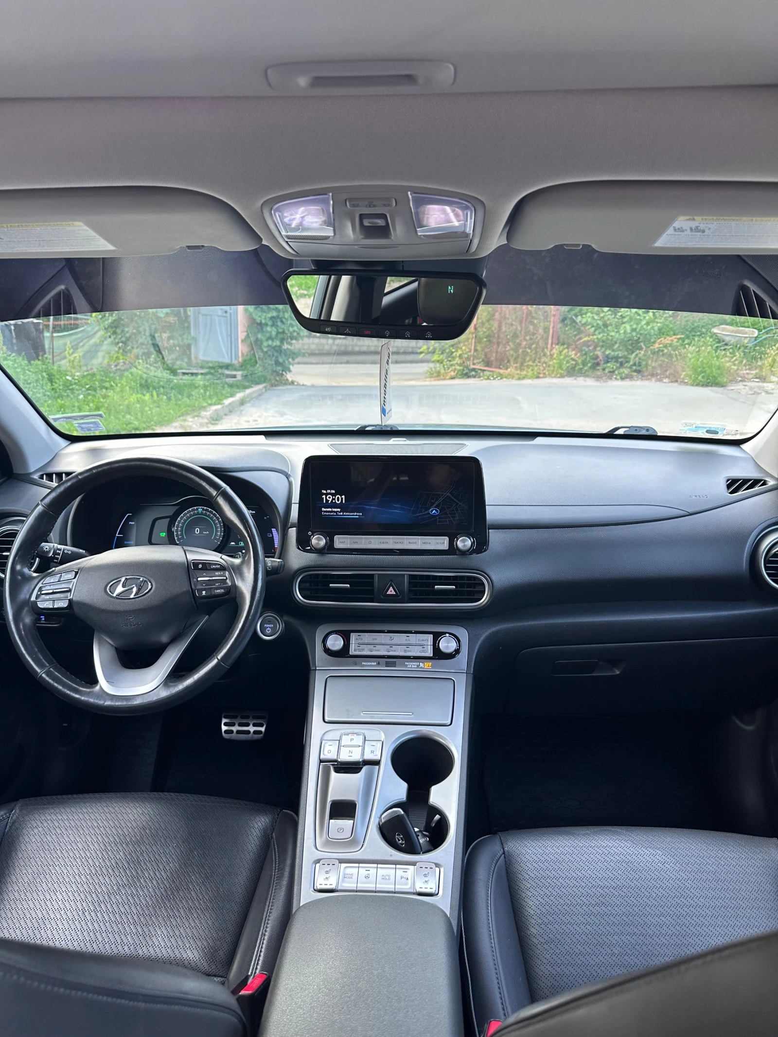 Hyundai Kona  - изображение 7