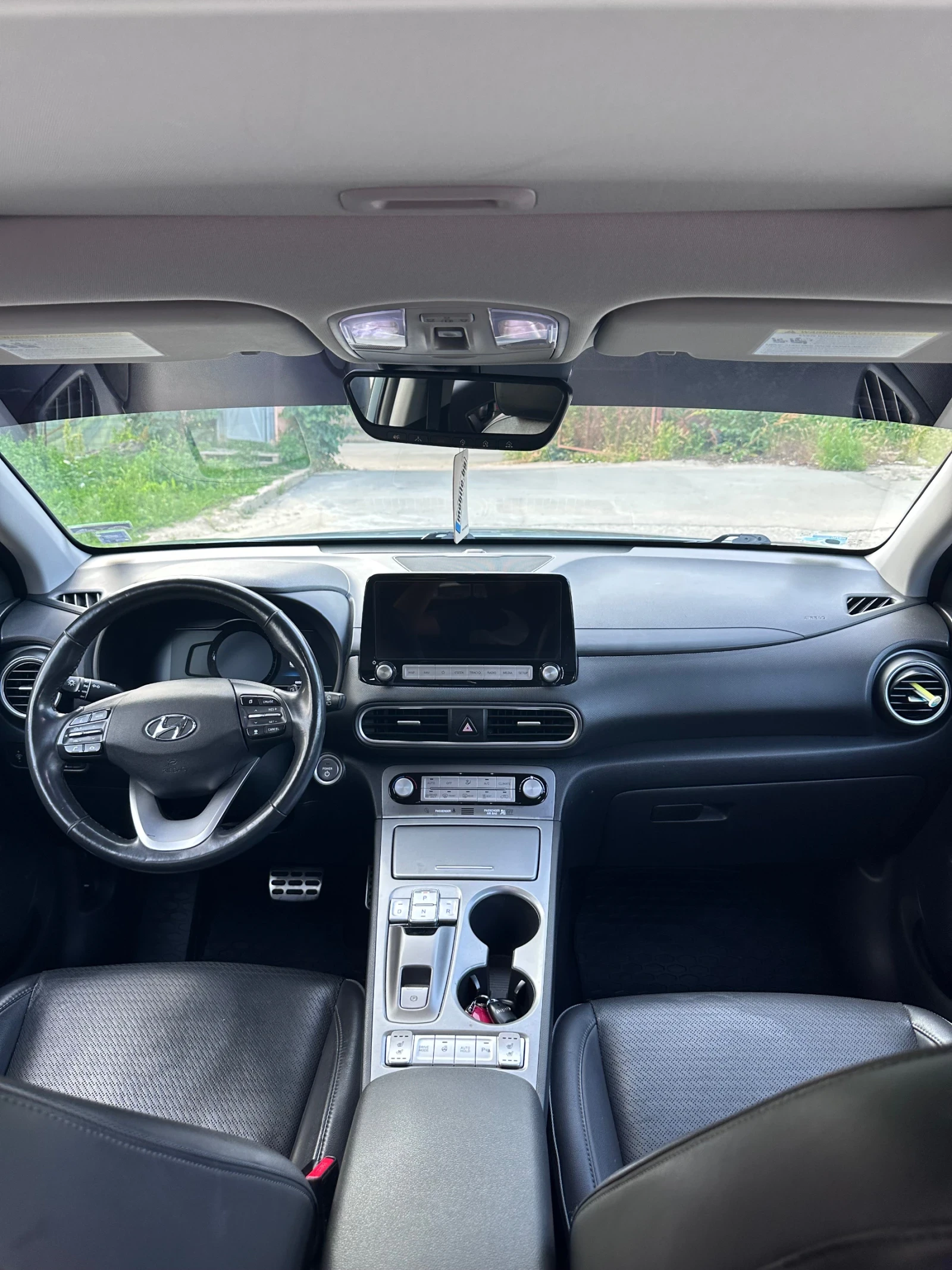 Hyundai Kona  - изображение 8