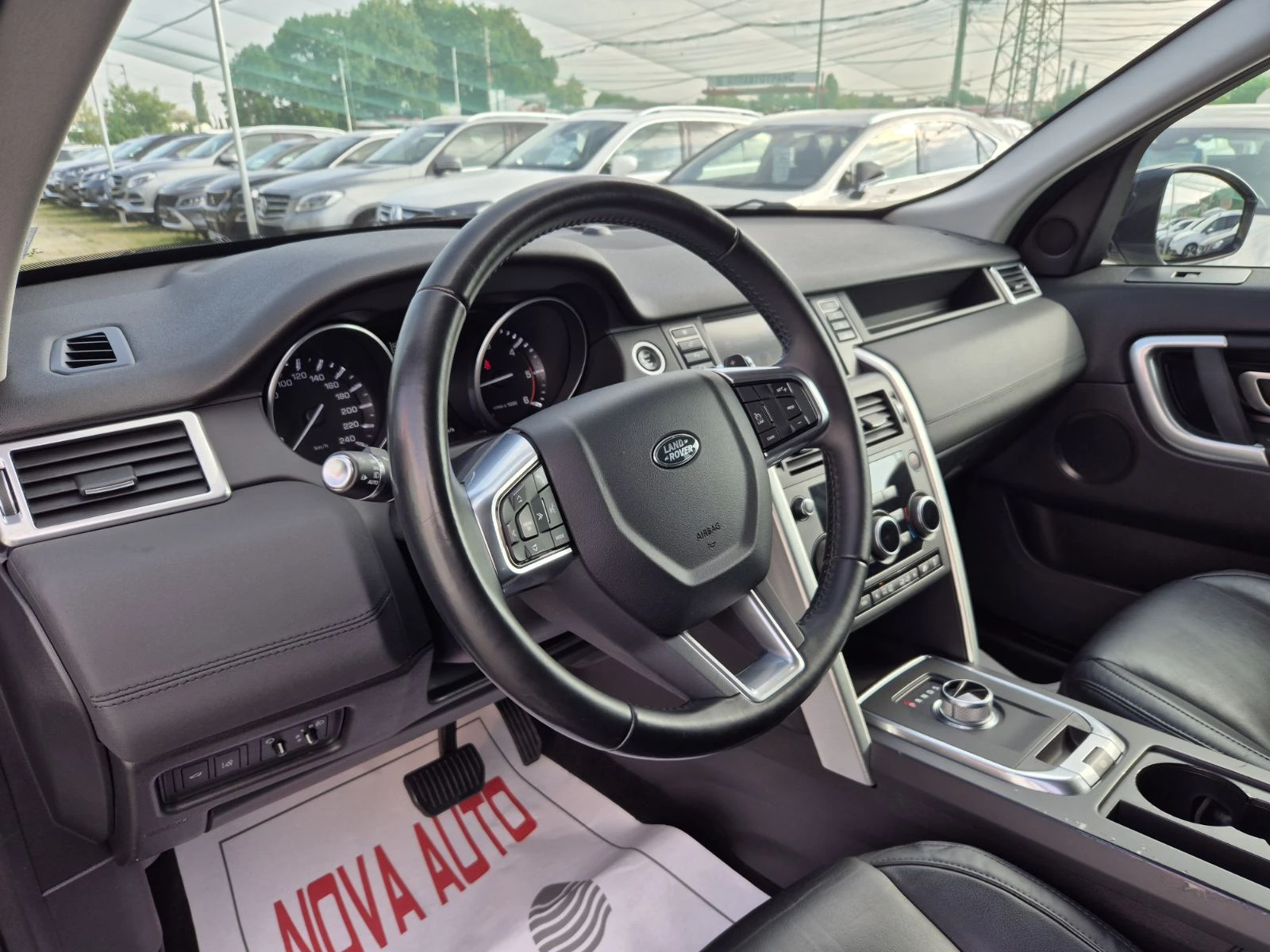 Land Rover Discovery Sport 2.0D-150кс-194.000км-СУПЕР СЪСТОЯНИЕ - изображение 8