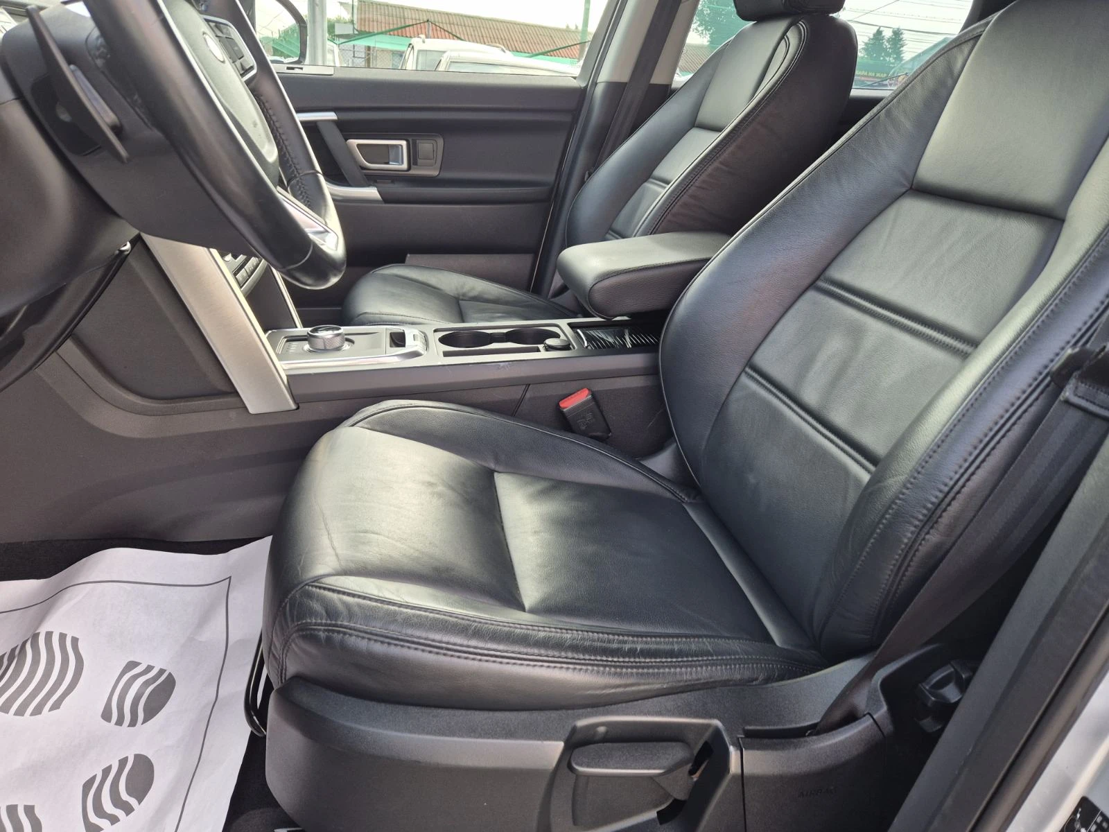 Land Rover Discovery Sport 2.0D-150кс-194.000км-СУПЕР СЪСТОЯНИЕ - изображение 7