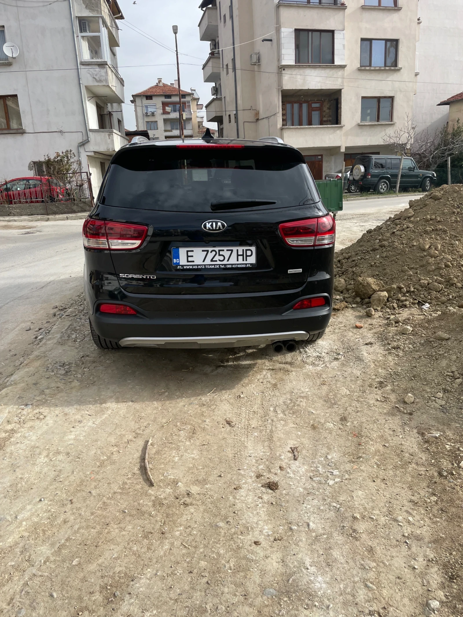 Kia Sorento  - изображение 4