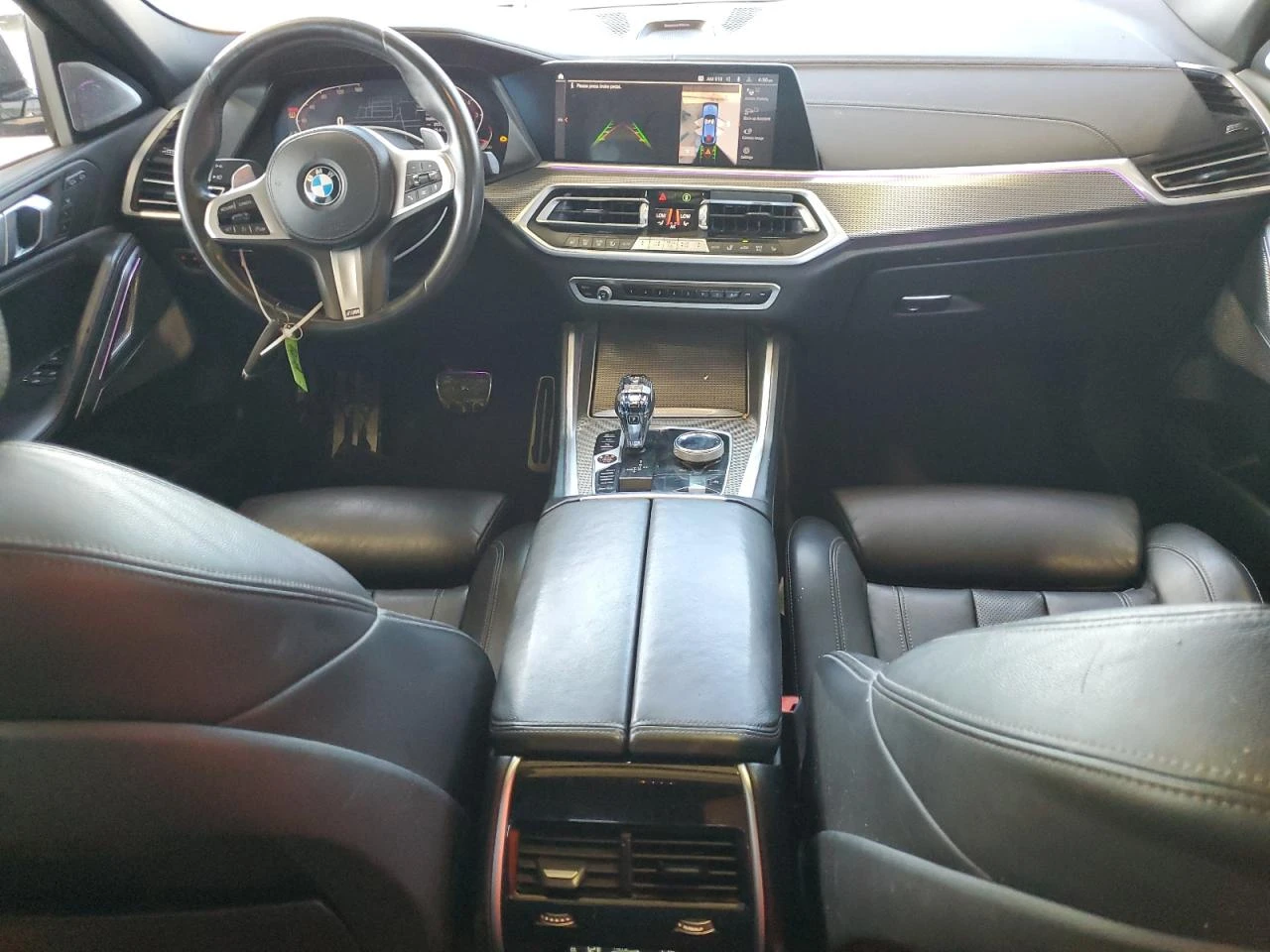 BMW X6 SDRIVE 40I - изображение 6