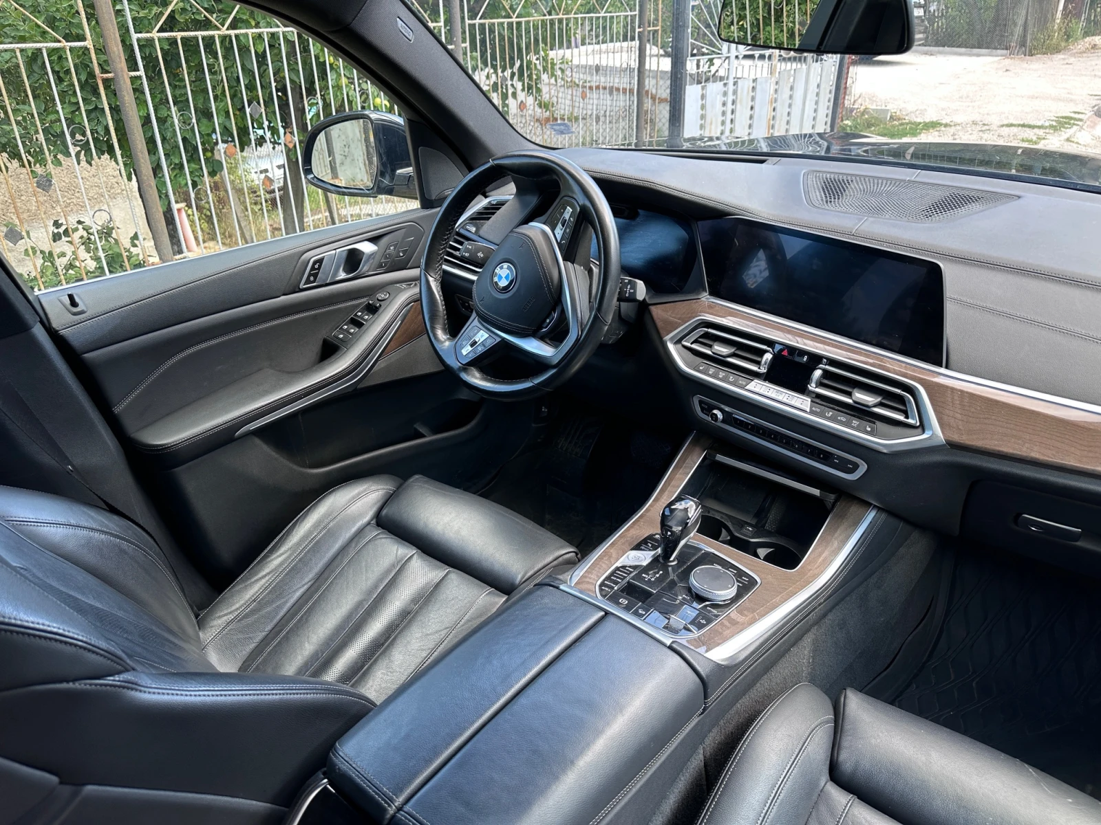 BMW X5 40i xDrive 7 местен - изображение 3
