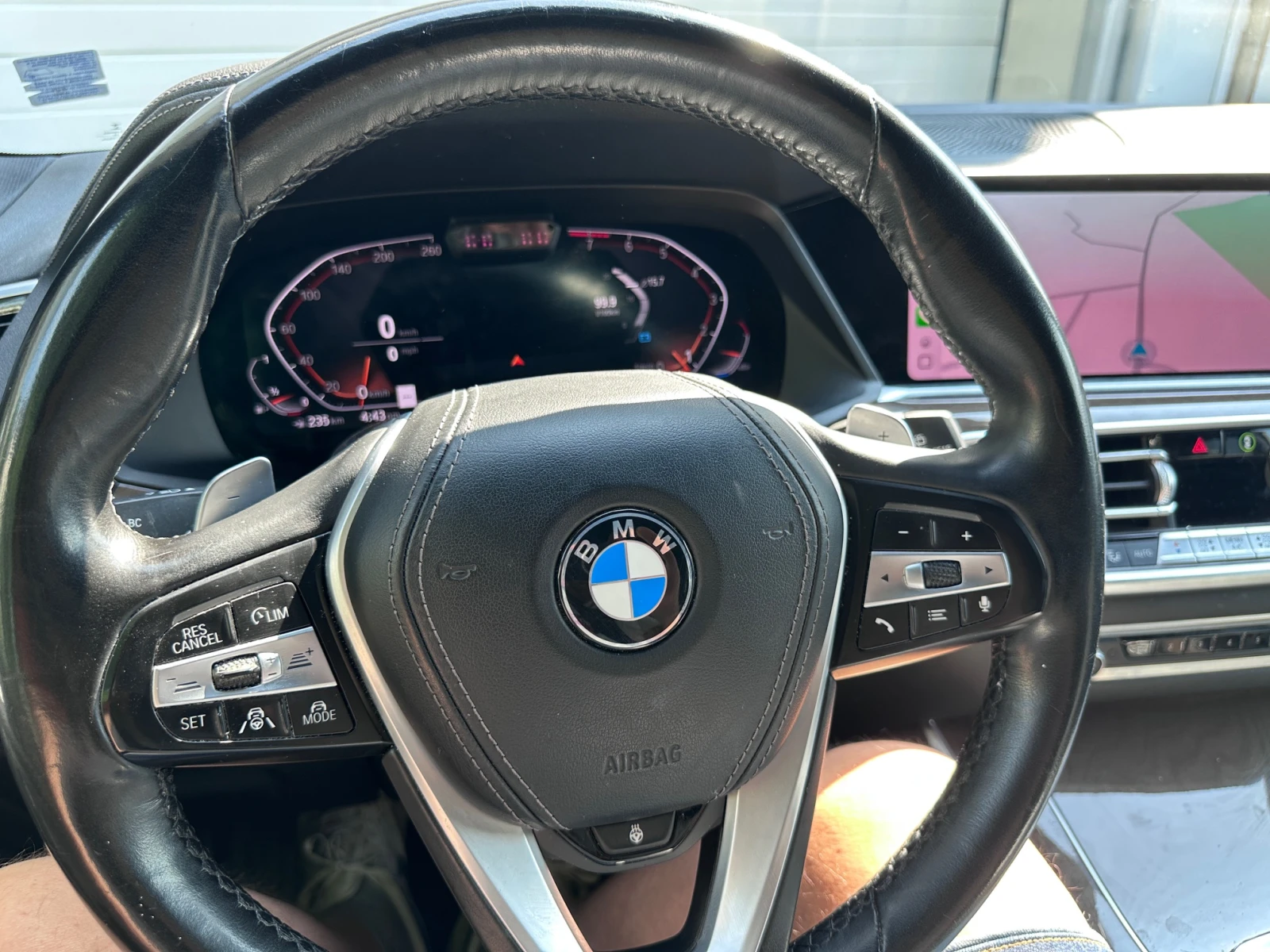 BMW X5 40i xDrive 7 местен - изображение 5