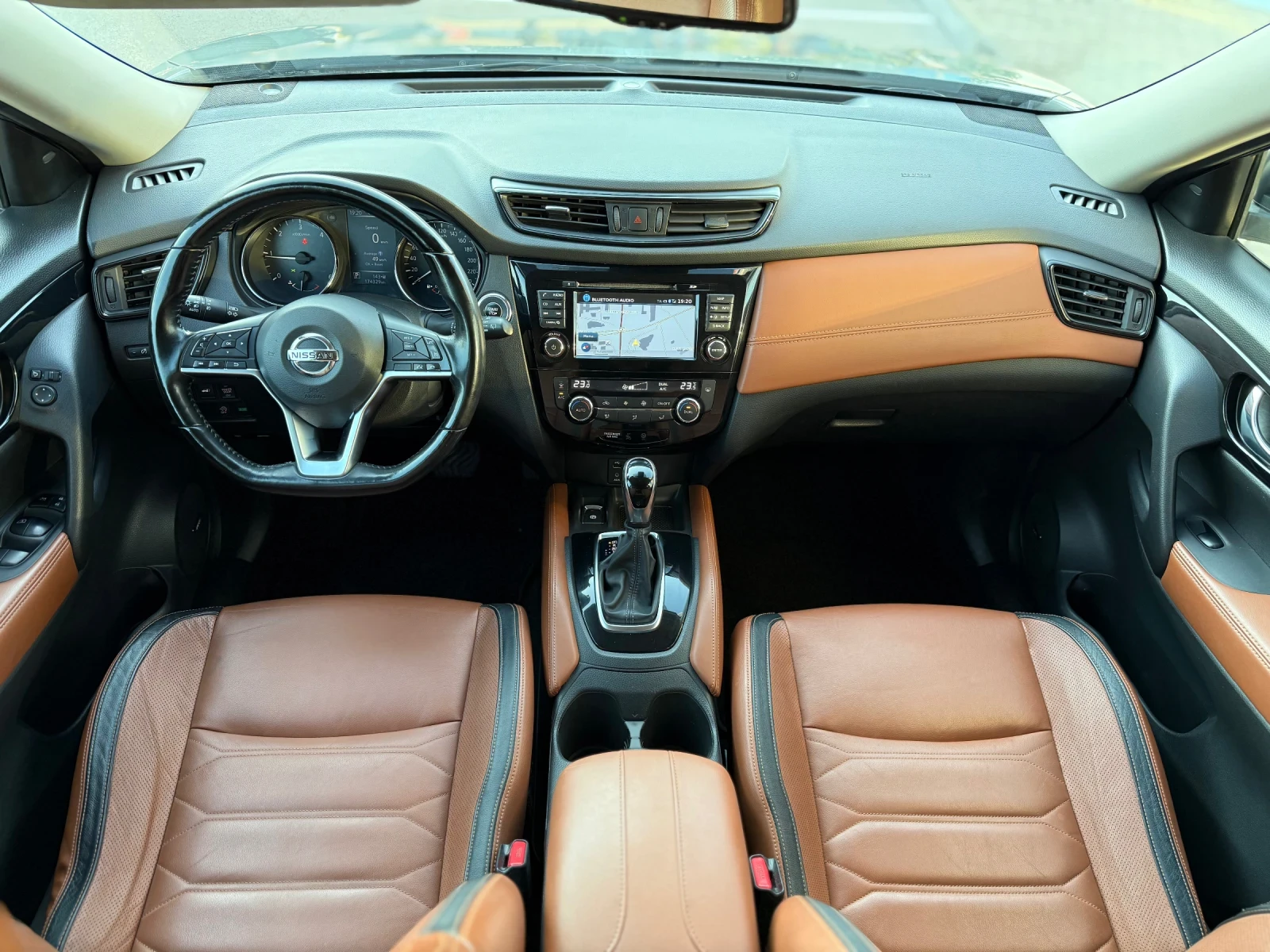 Nissan X-trail FACE 4x4 360камери - изображение 7