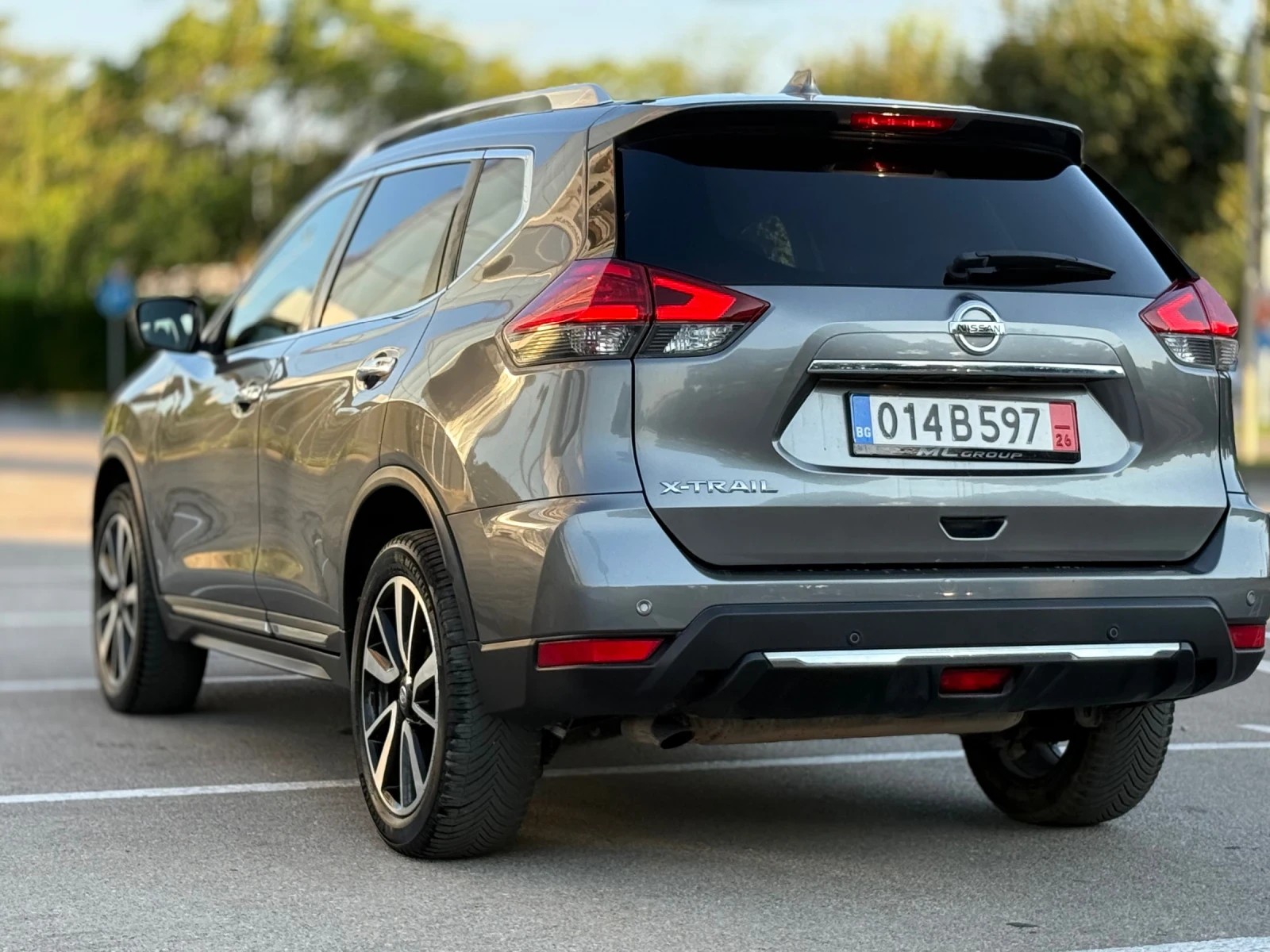 Nissan X-trail FACE 4x4 360камери - изображение 4