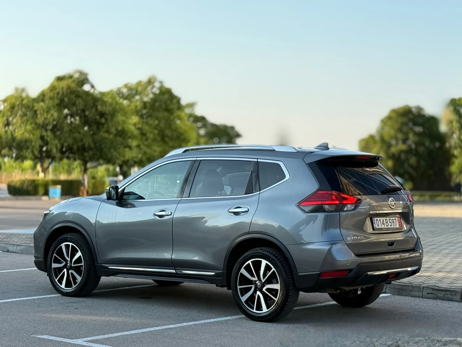 Nissan X-trail FACE 4x4 360камери - изображение 6