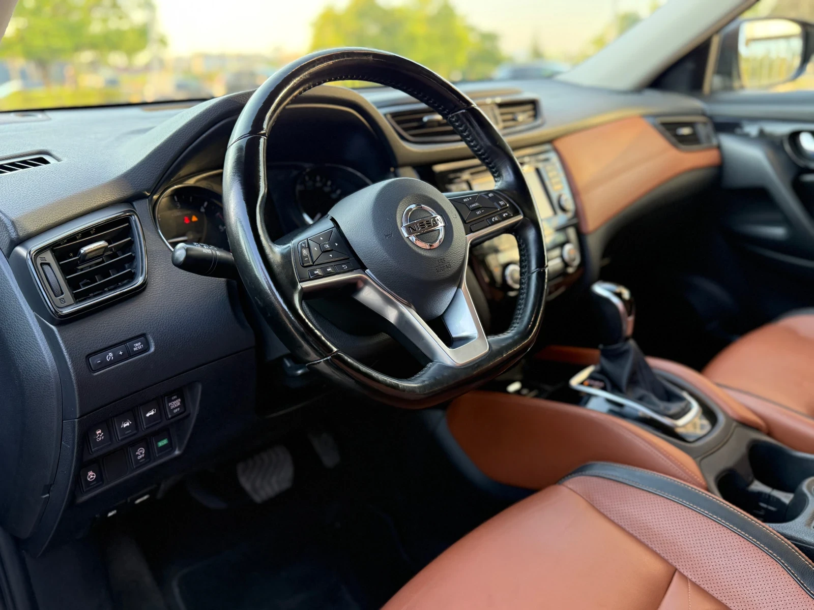 Nissan X-trail FACE 4x4 360камери - изображение 9