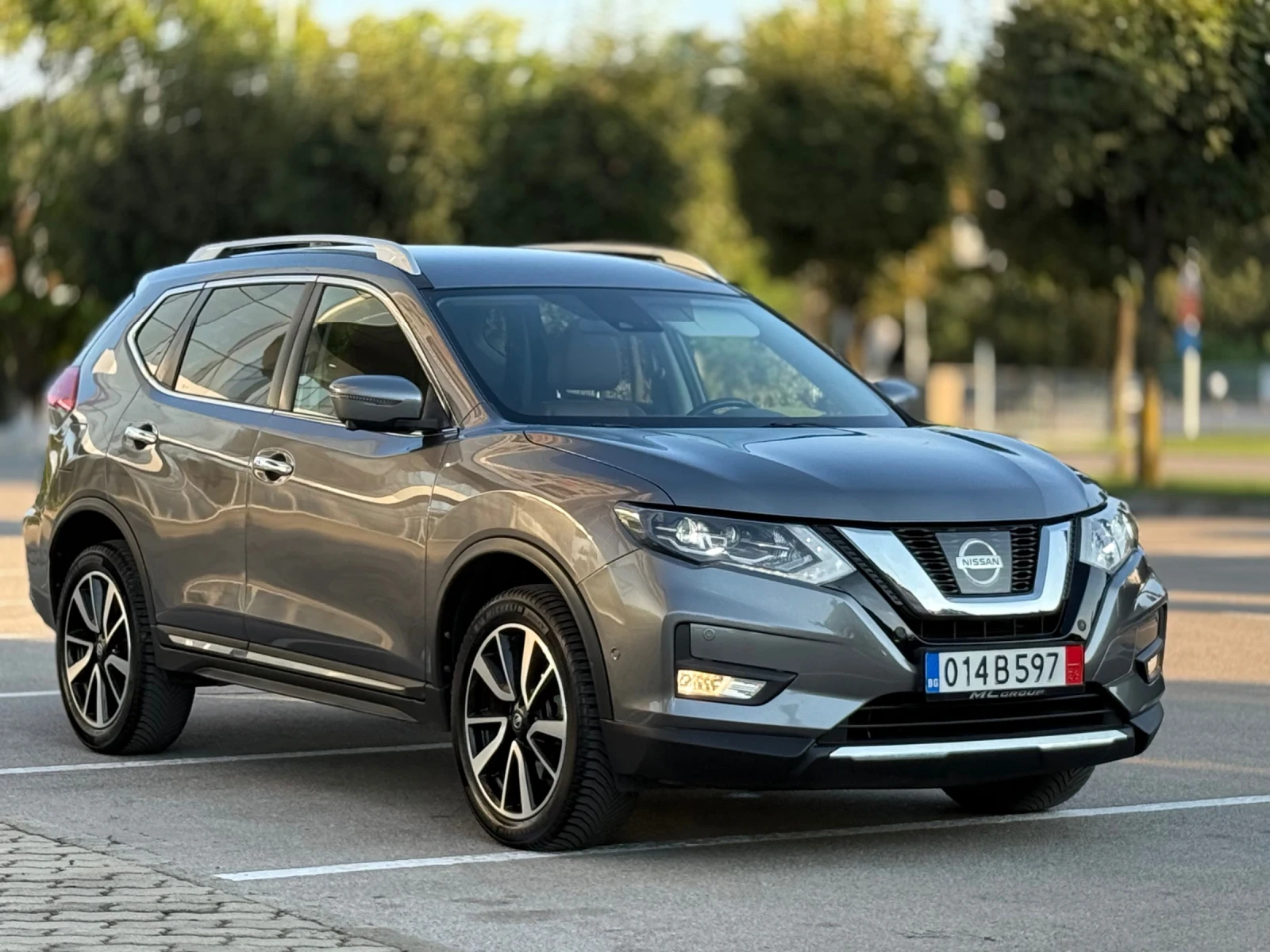 Nissan X-trail FACE 4x4 360камери - изображение 3