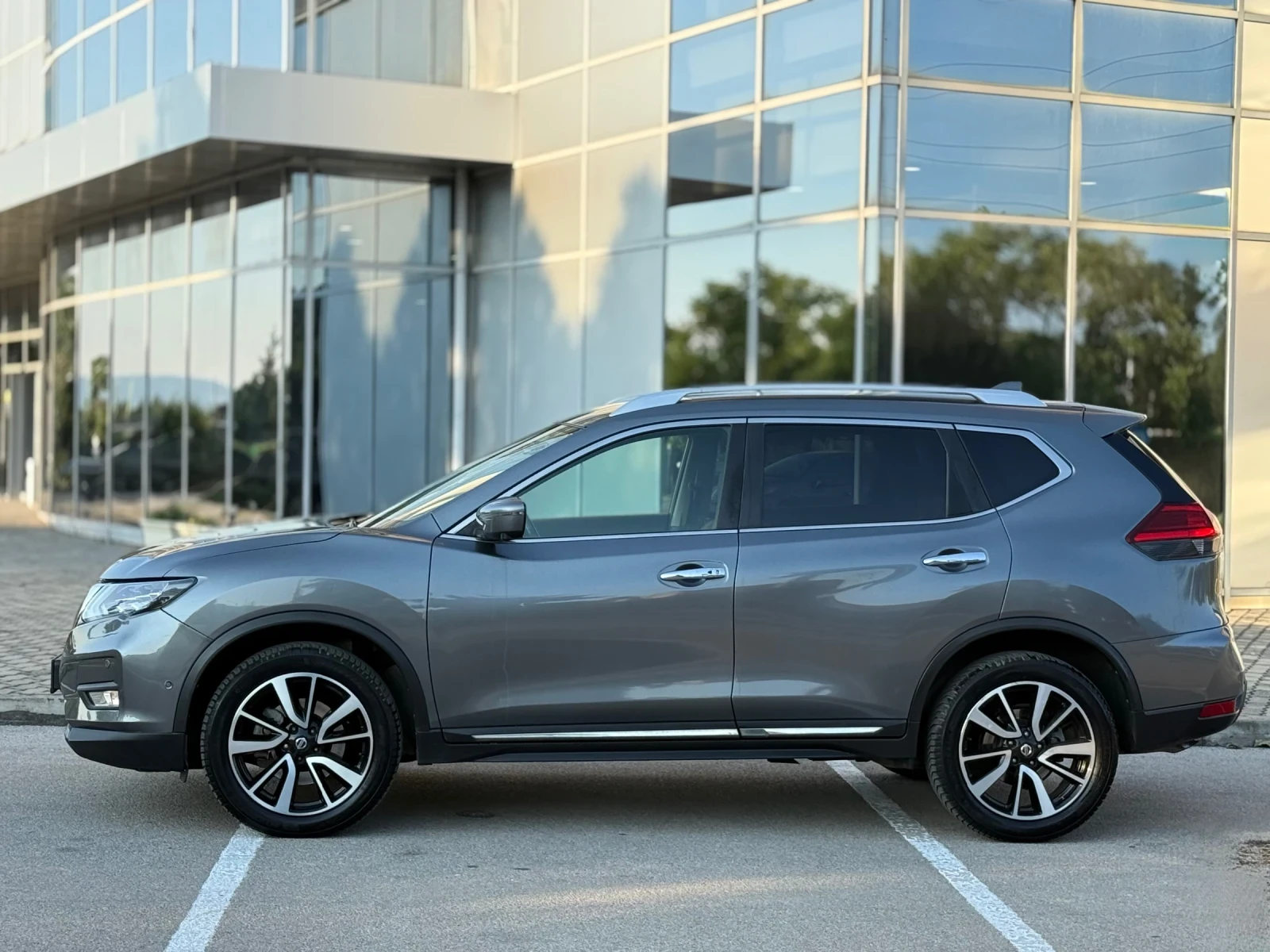 Nissan X-trail FACE 4x4 360камери - изображение 5