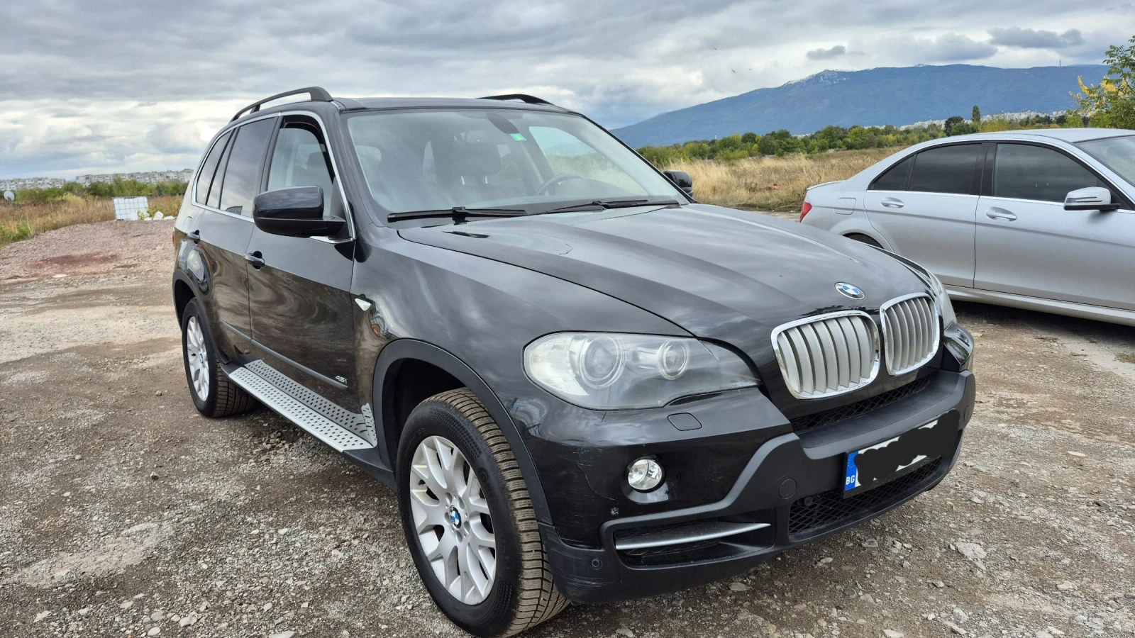 BMW X5 4.8is * 7 местен * Панорама * FULL * Swiss* БАРТЕР - изображение 6