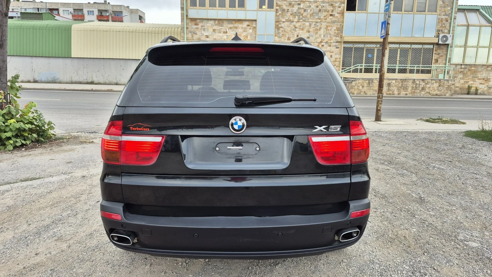 BMW X5 4.8is * 7 местен * Панорама * FULL * Swiss - изображение 3