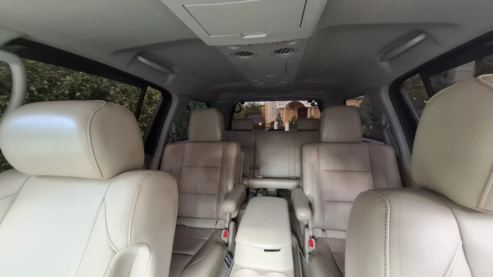 Nissan Armada Platinum 5.6 lpg | Mobile.bg   14