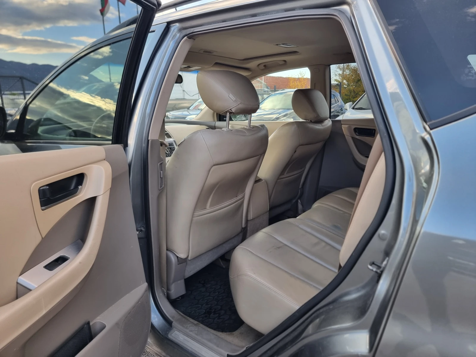 Nissan Murano 3.5I GAS | Mobile.bg — изображение 11