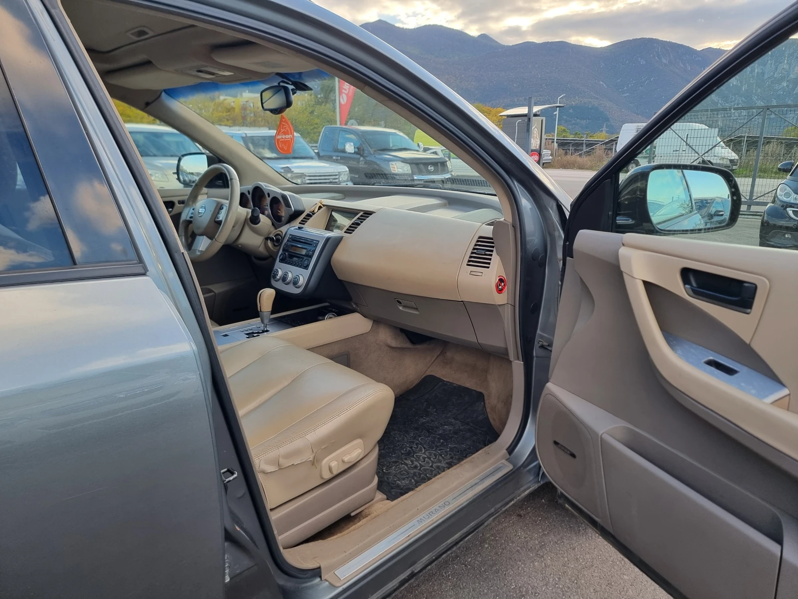 Nissan Murano 3.5I GAS | Mobile.bg — изображение 15