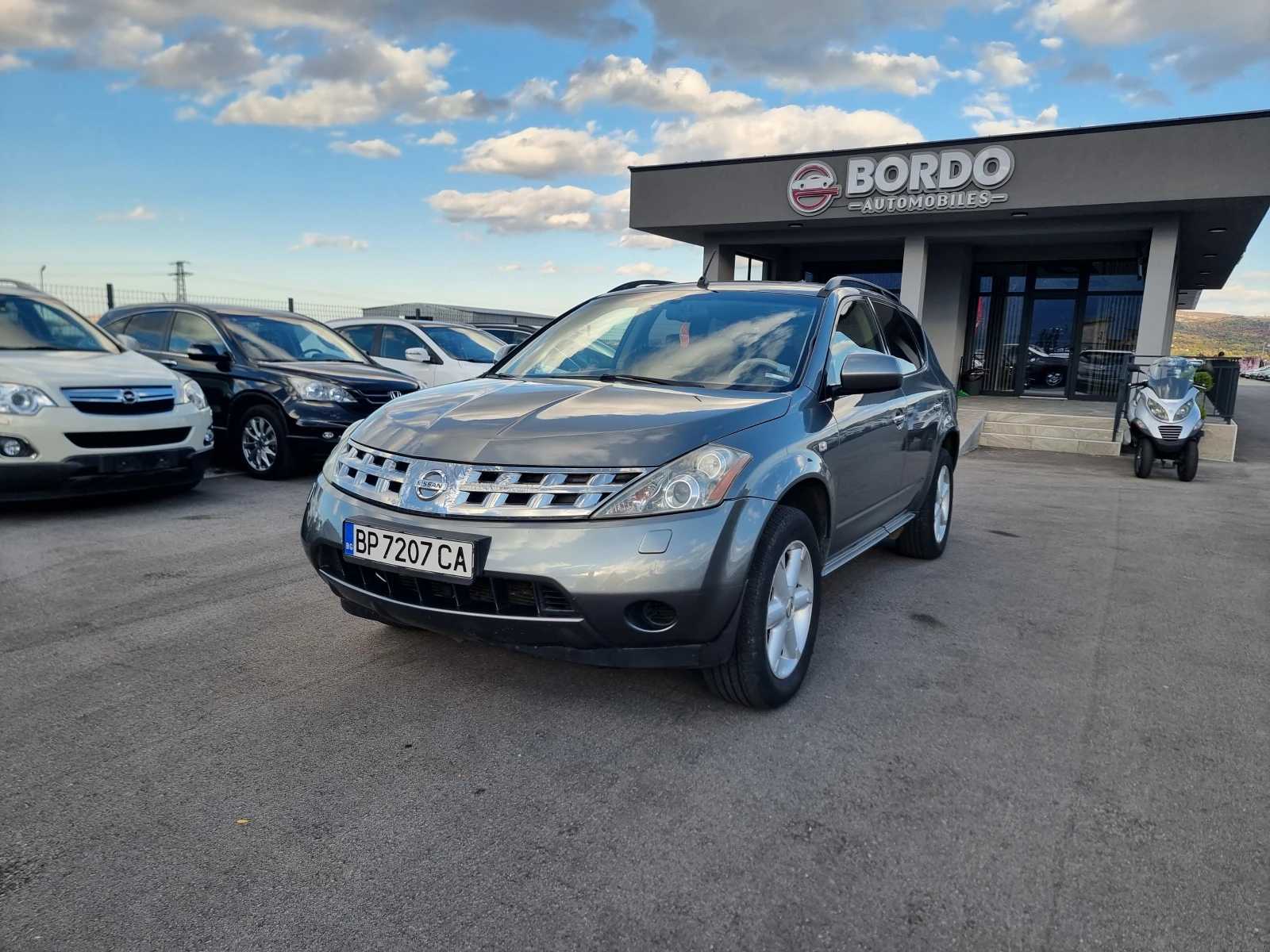 Nissan Murano 3.5I GAS - изображение 2