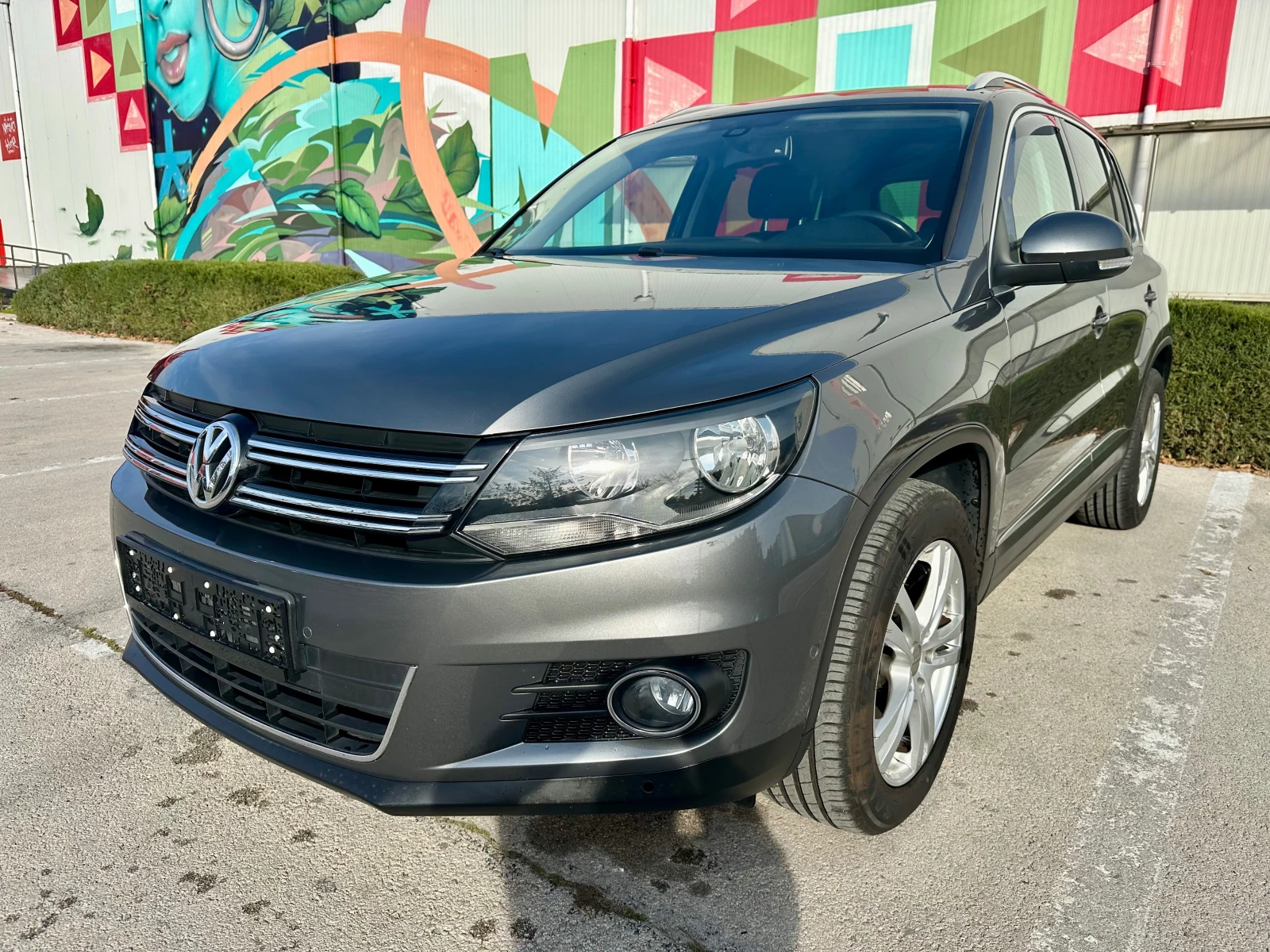 VW Tiguan 2.0 TDI FACELIFT - изображение 5