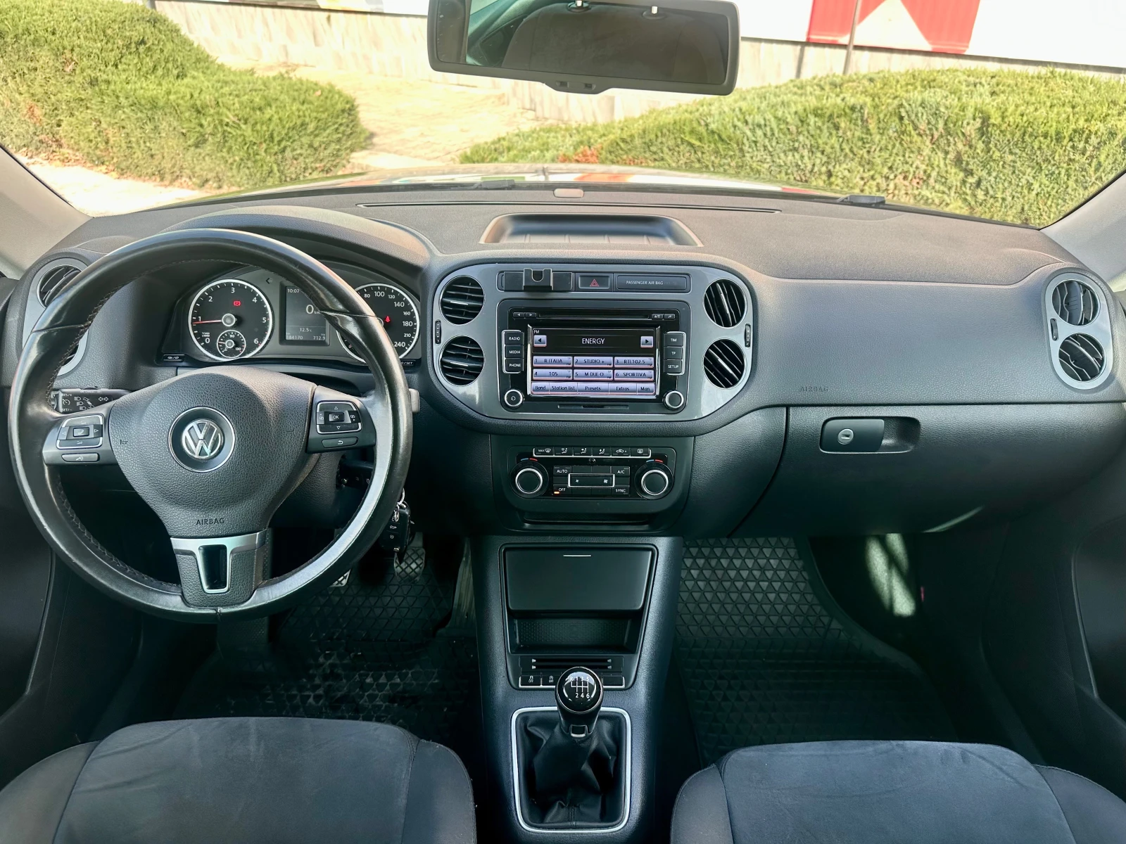 VW Tiguan 2.0 TDI FACELIFT - изображение 9