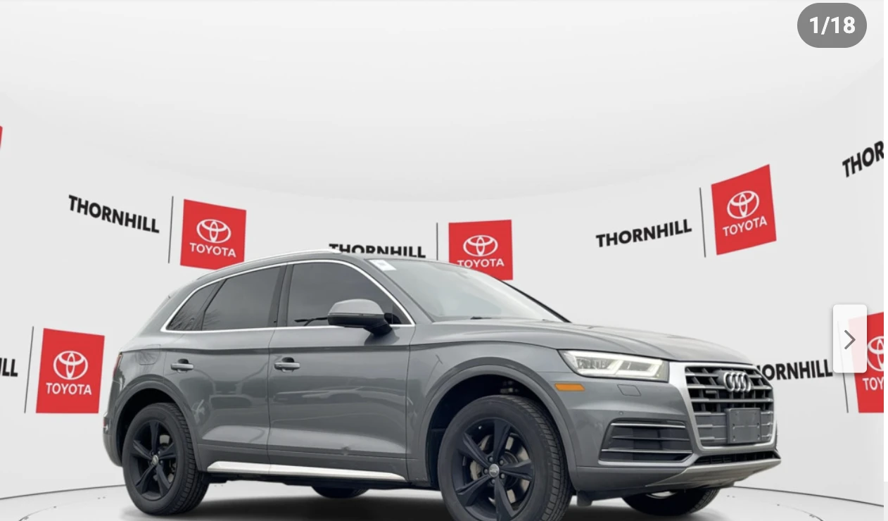 Audi Q5 2.0T* MATRIX* 360* * *  | Mobile.bg   1