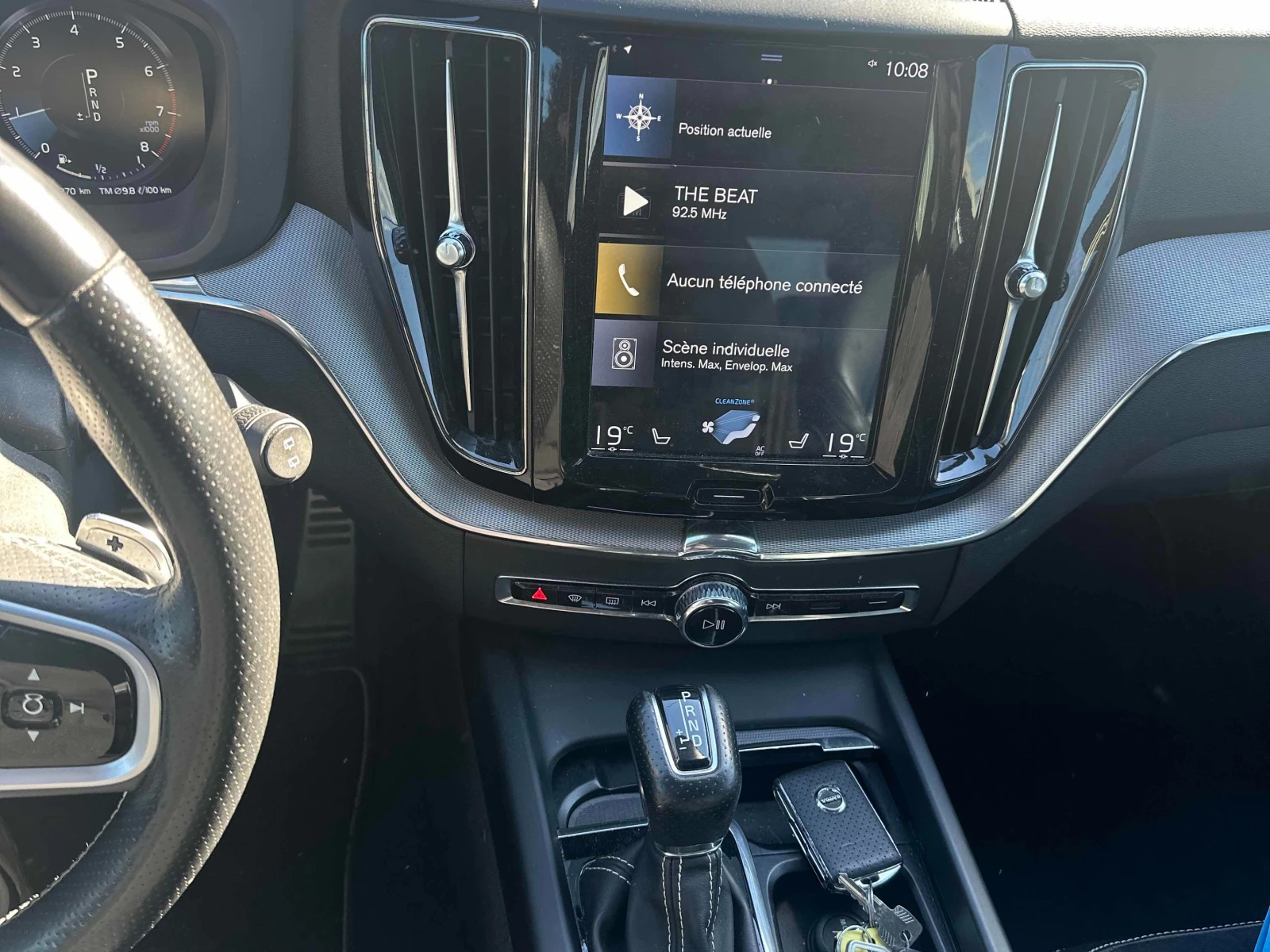 Volvo XC60 R-DESIGN * * B&W * * CARFAX * *   * *  | Mobile.bg   8