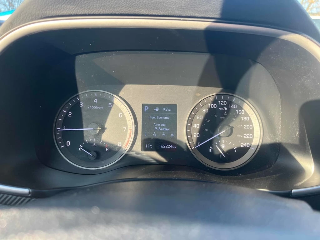 Hyundai Tucson * Preferred * CARFAX * БЕЗ ПЪРВОНАЧАЛНА ВНОСКА - изображение 8