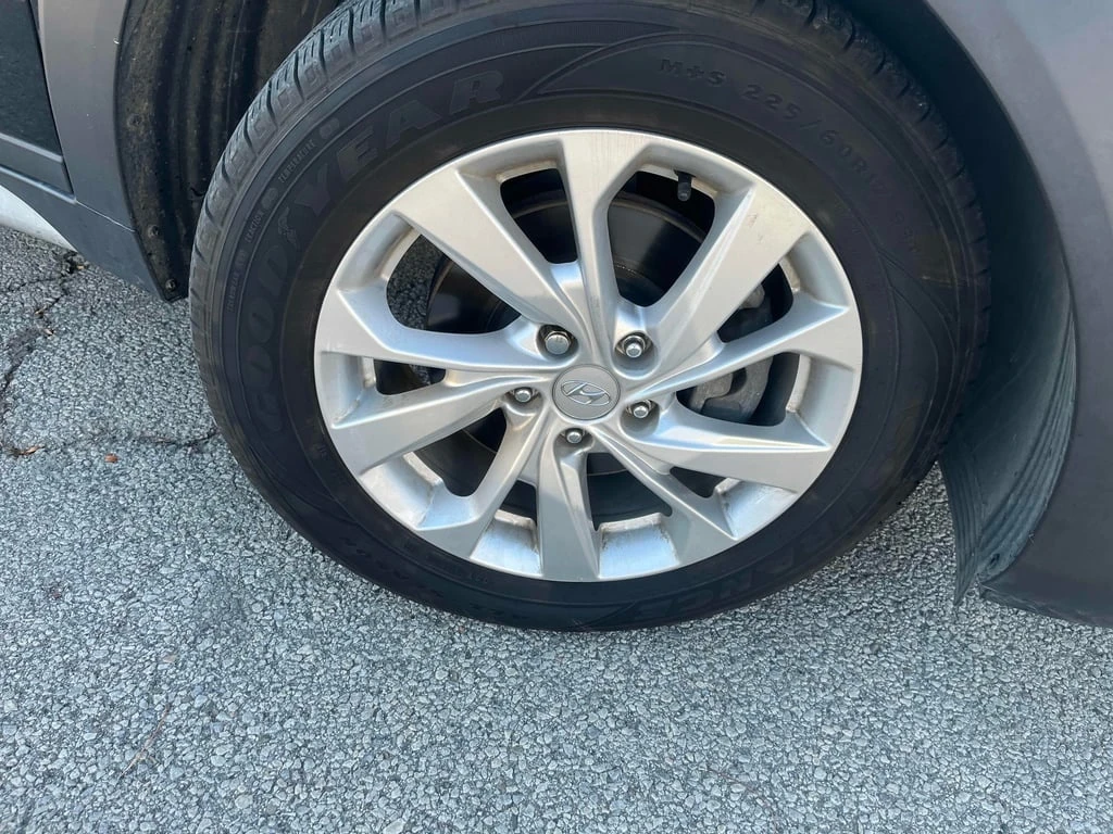 Hyundai Tucson * Preferred * CARFAX * БЕЗ ПЪРВОНАЧАЛНА ВНОСКА - изображение 7