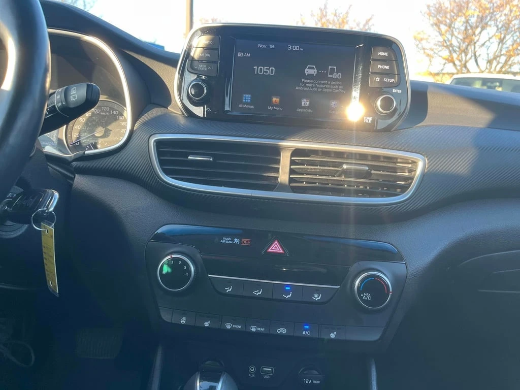 Hyundai Tucson * Preferred * CARFAX * БЕЗ ПЪРВОНАЧАЛНА ВНОСКА - изображение 9